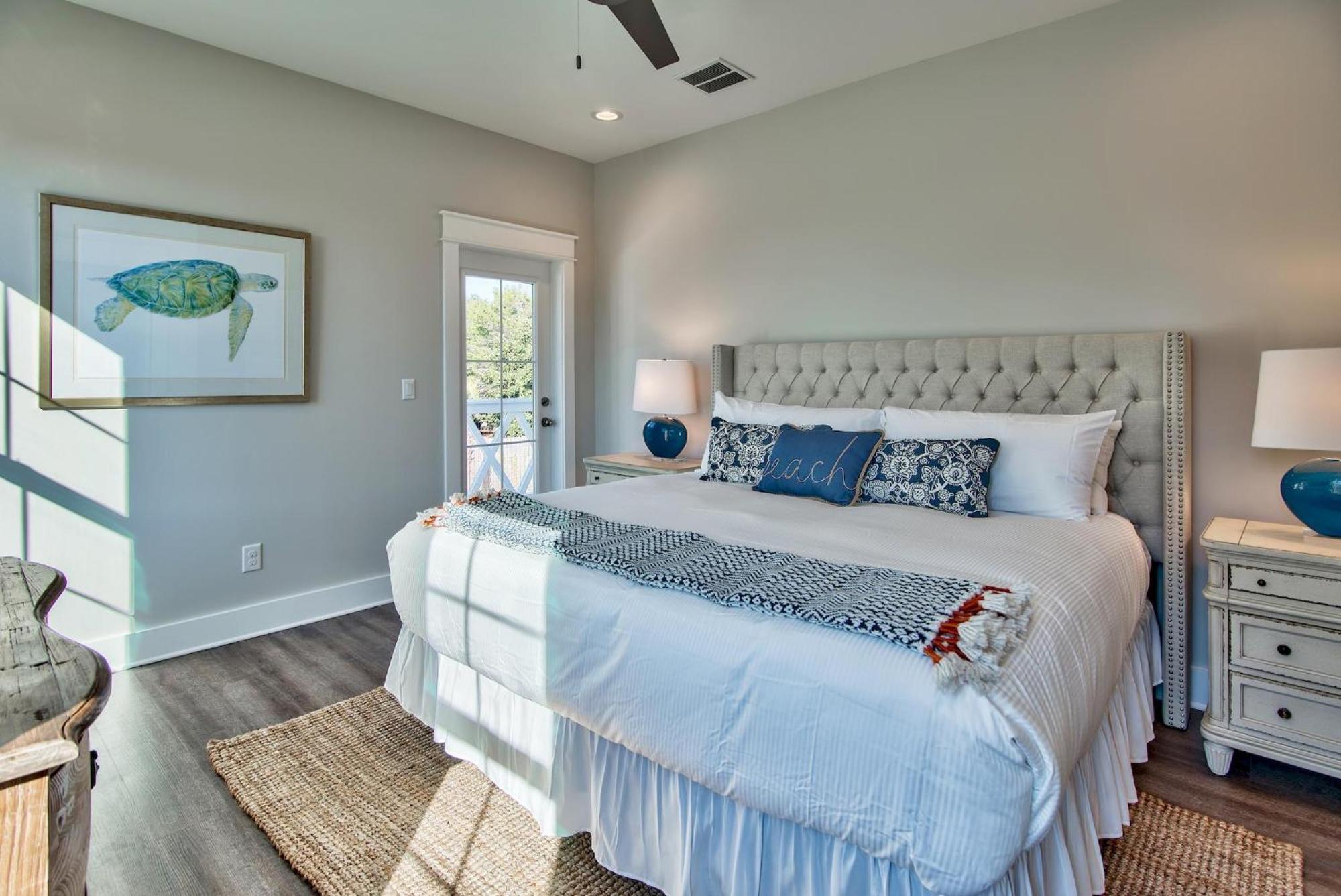 Beachin'-crystal Beach-private Pool+spa Holiday home Destin
