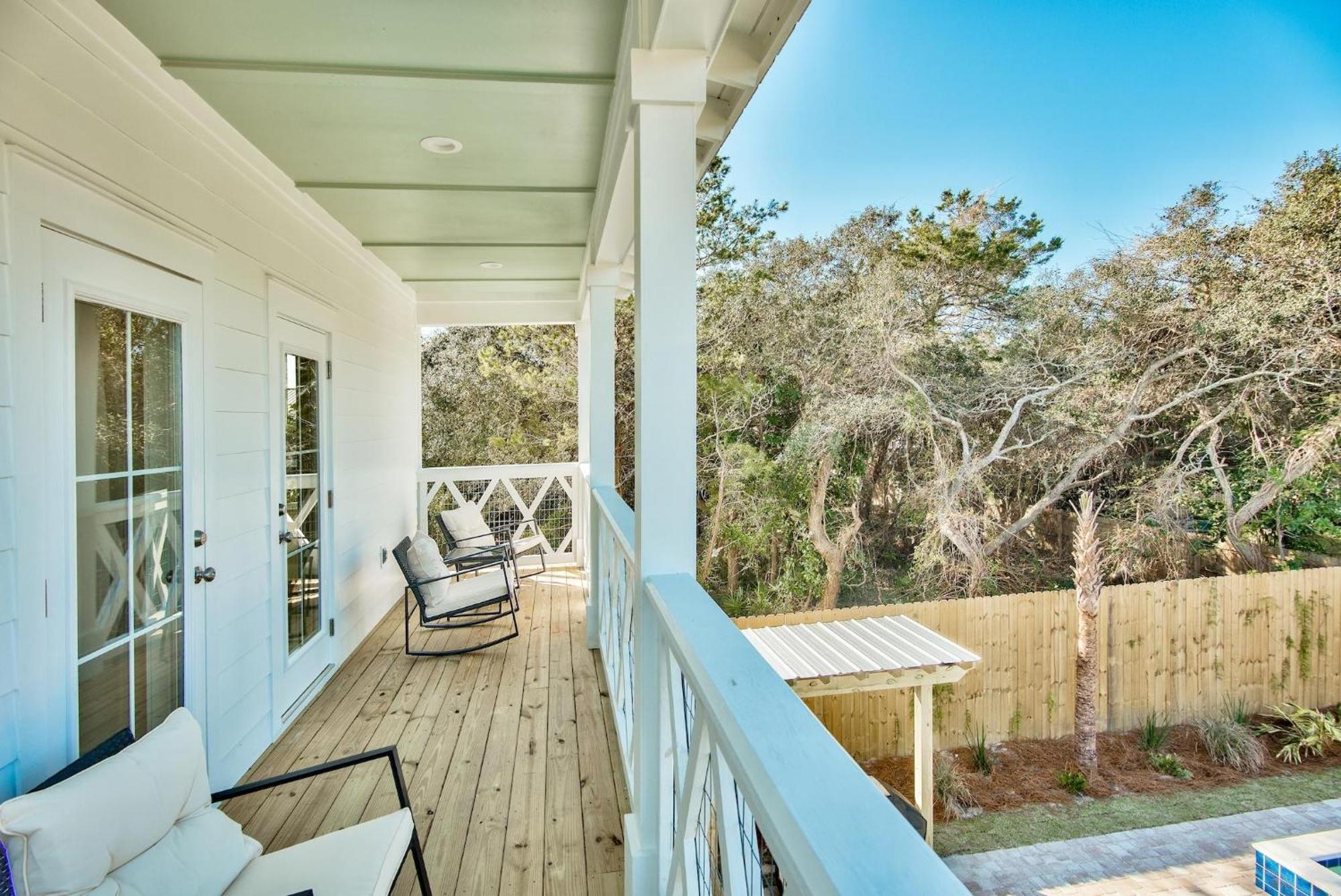 Beachin'-crystal Beach-private Pool+spa *