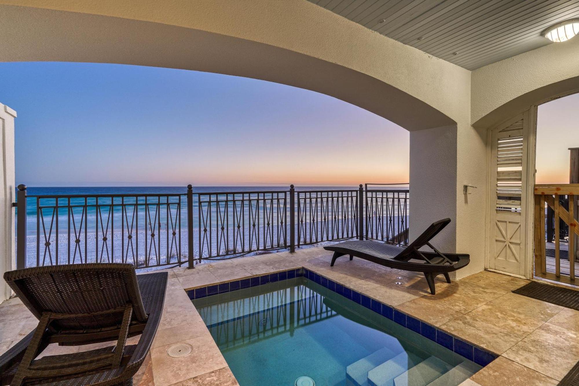 Sea La Vie- On The Beach- 2 Pools- Elevator *