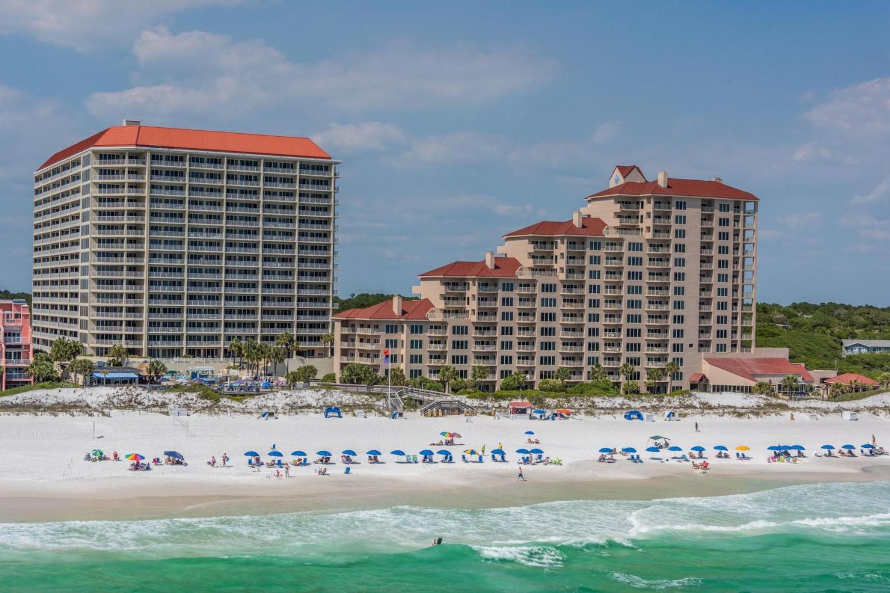 Holiday home Tides 0108 Destin