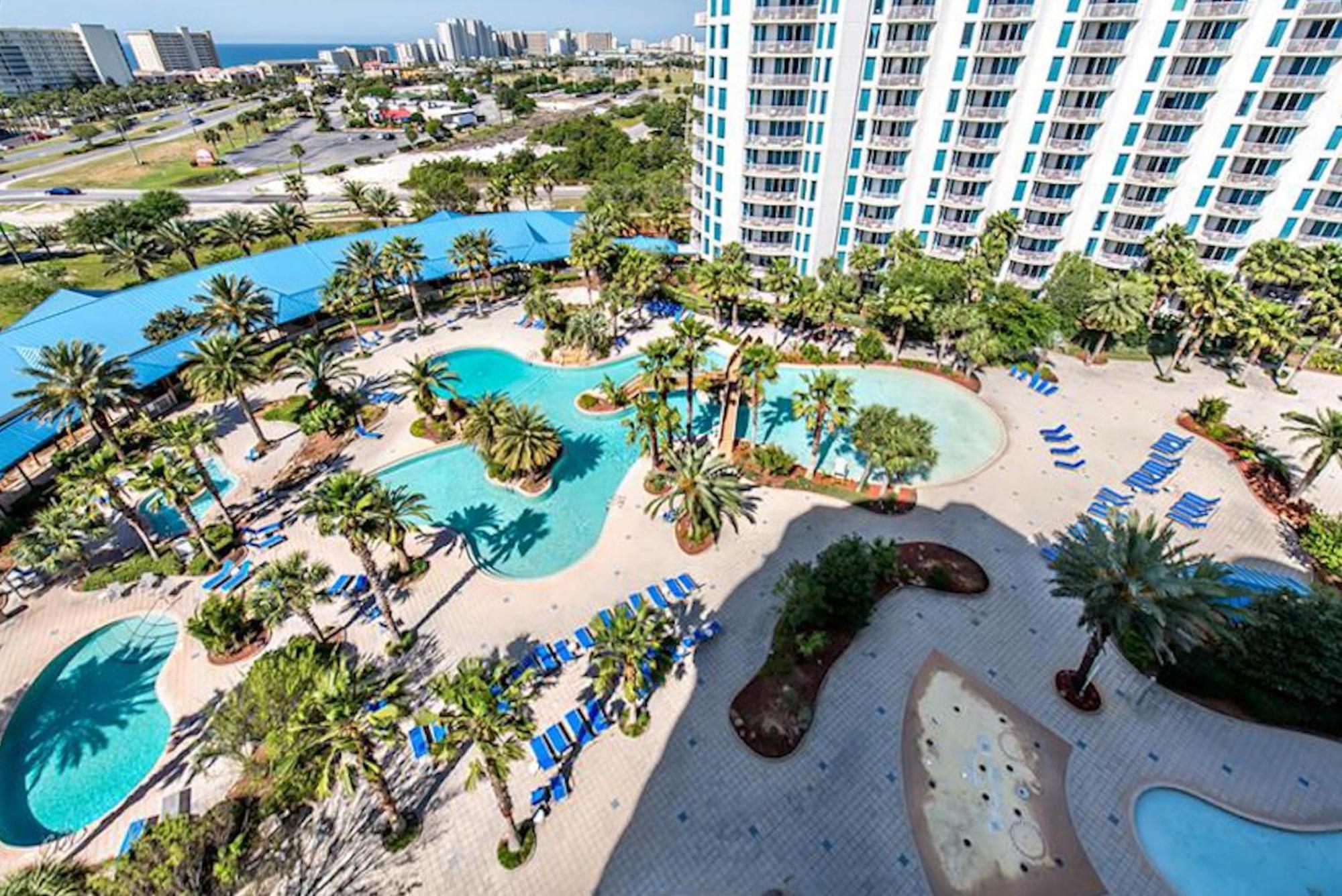 Apartment Palms #11015 Full 2 Bedroom