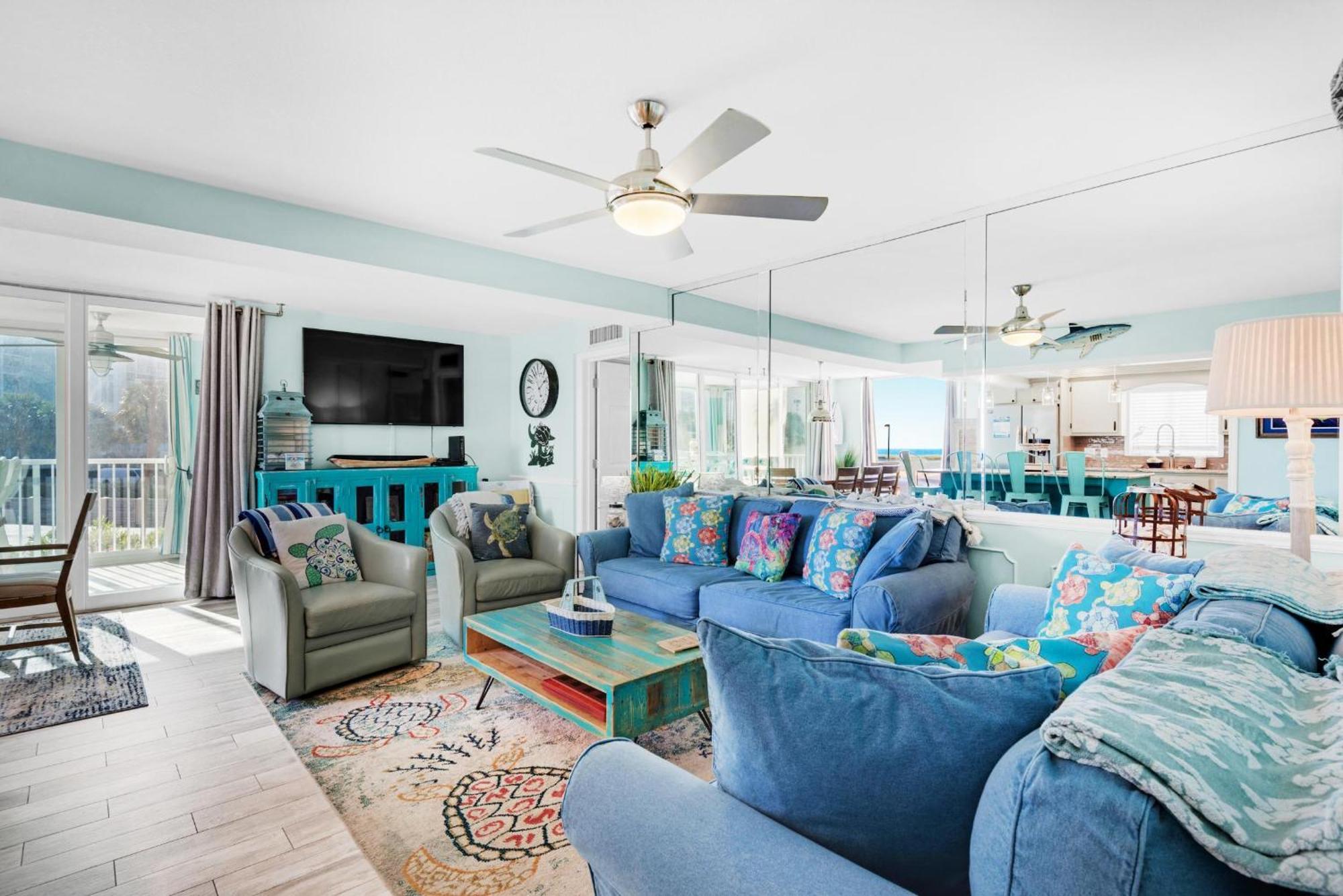 Apartment Shoreline Towers 3026 Destin