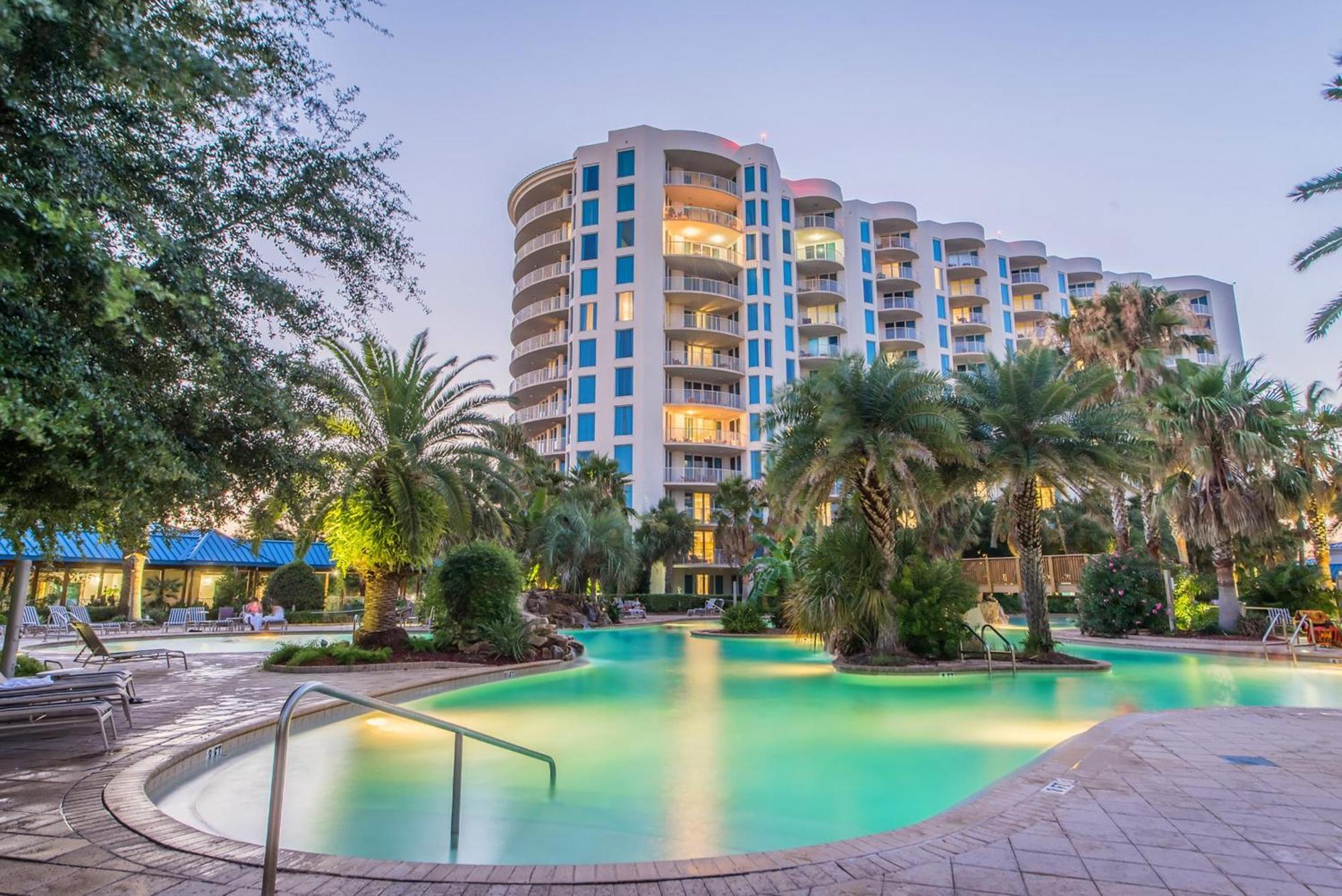 Palms #1503 Jr. 2br * Destin