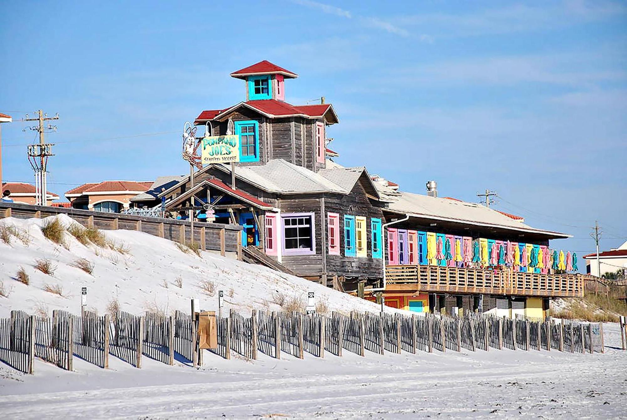 Little House On The * Destin