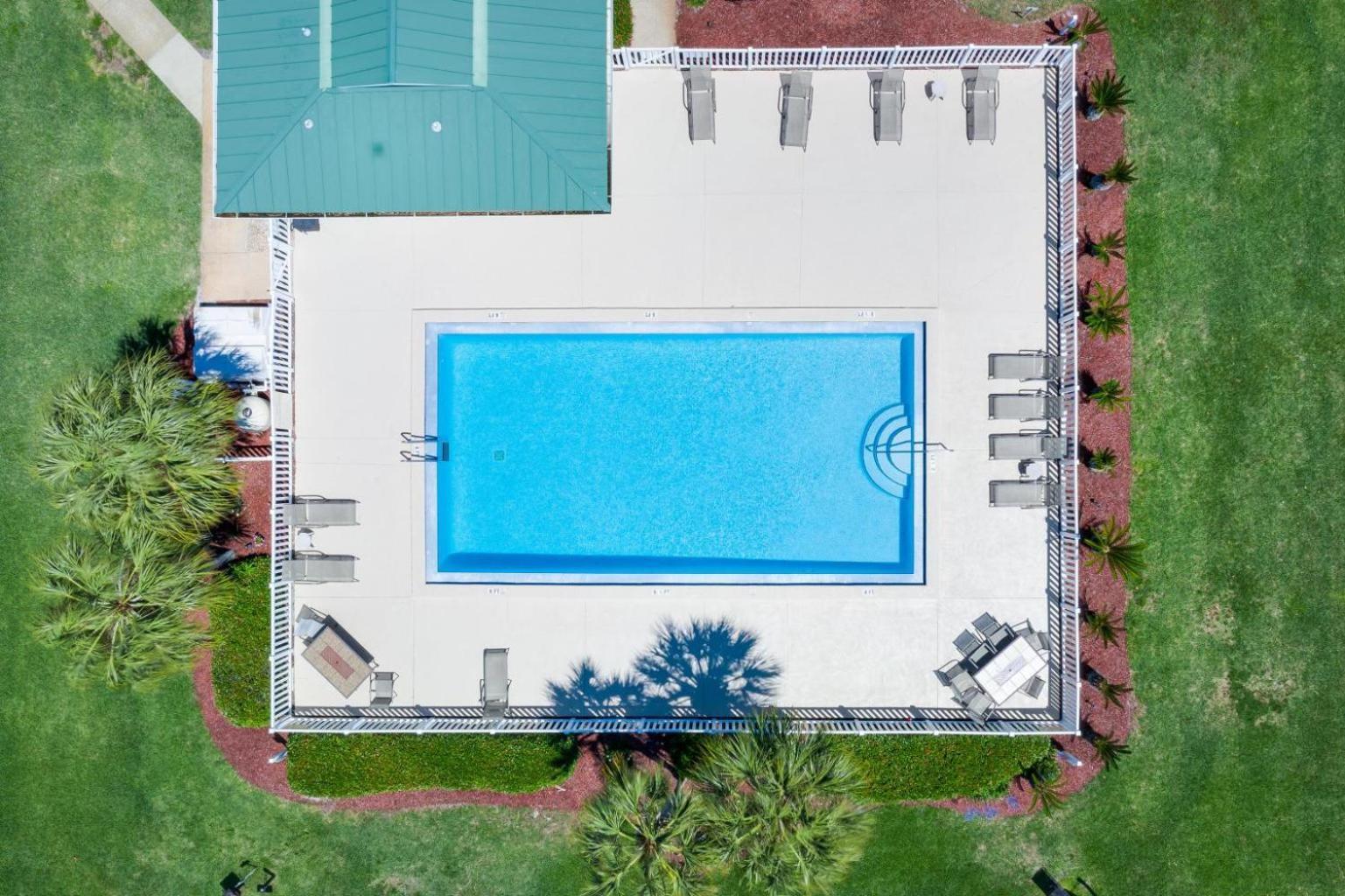 Sandprints E10 Apartment Destin