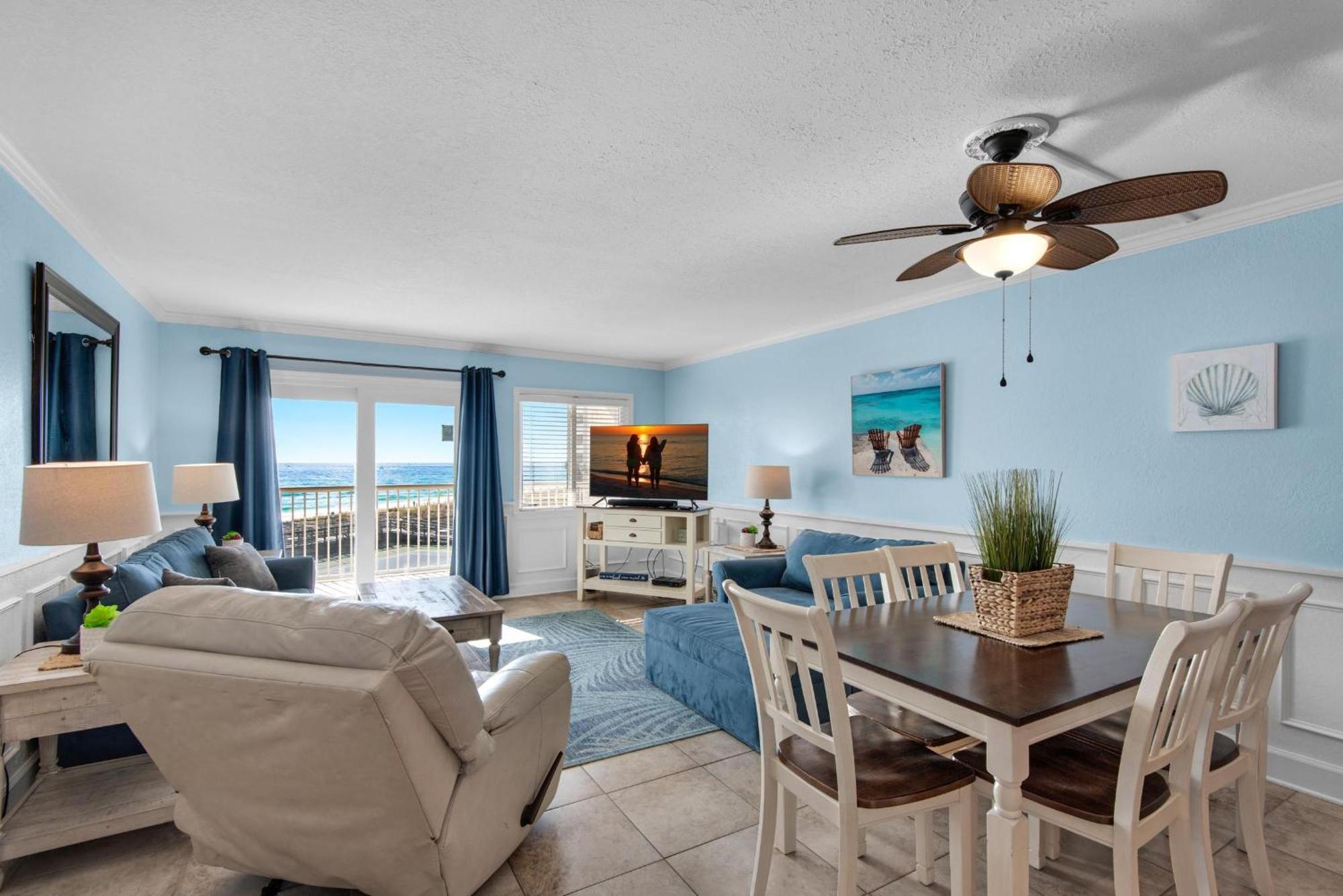 Surf And Racquet Club 319 Apartment *
