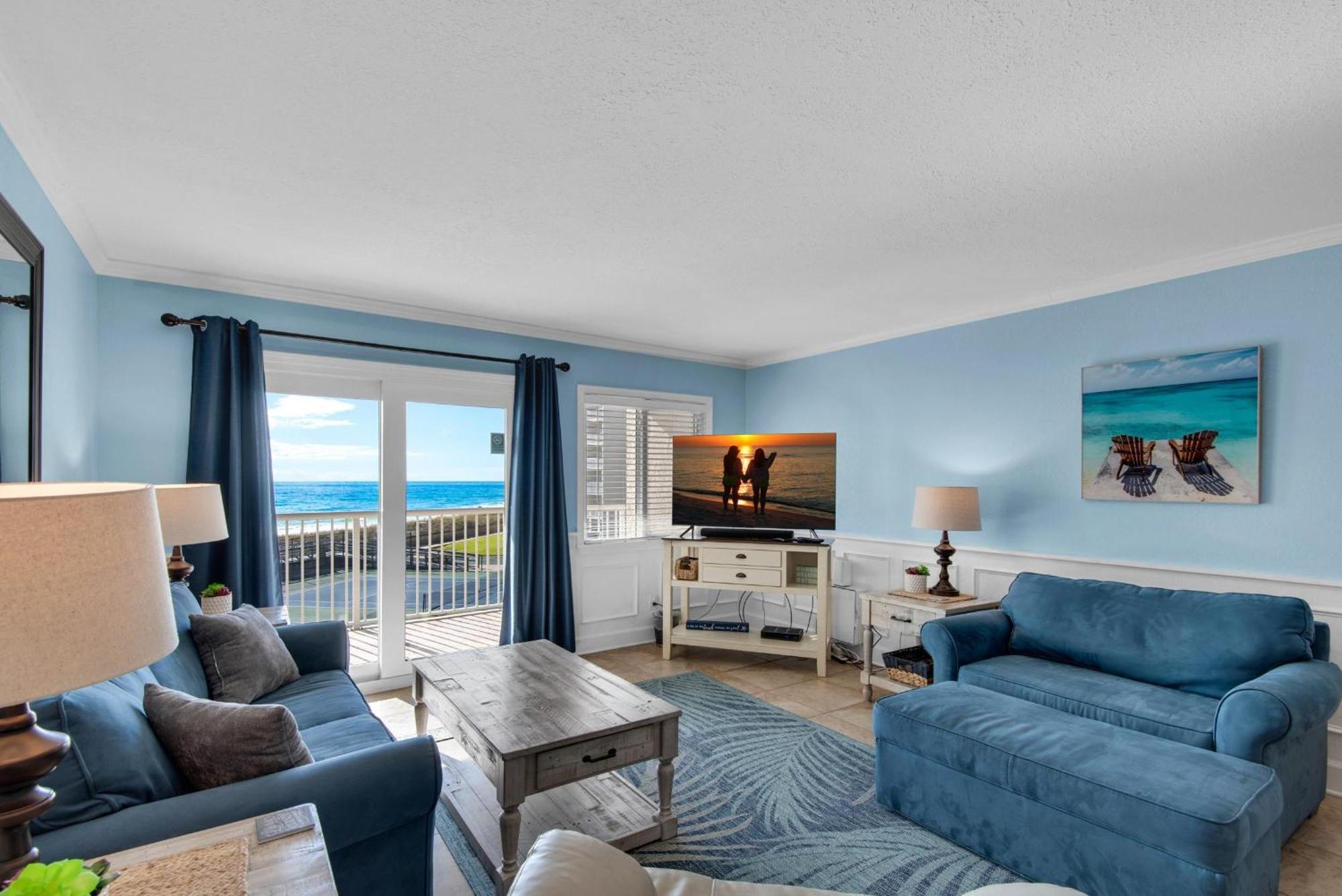 Surf And Racquet Club 319 Apartment Destin