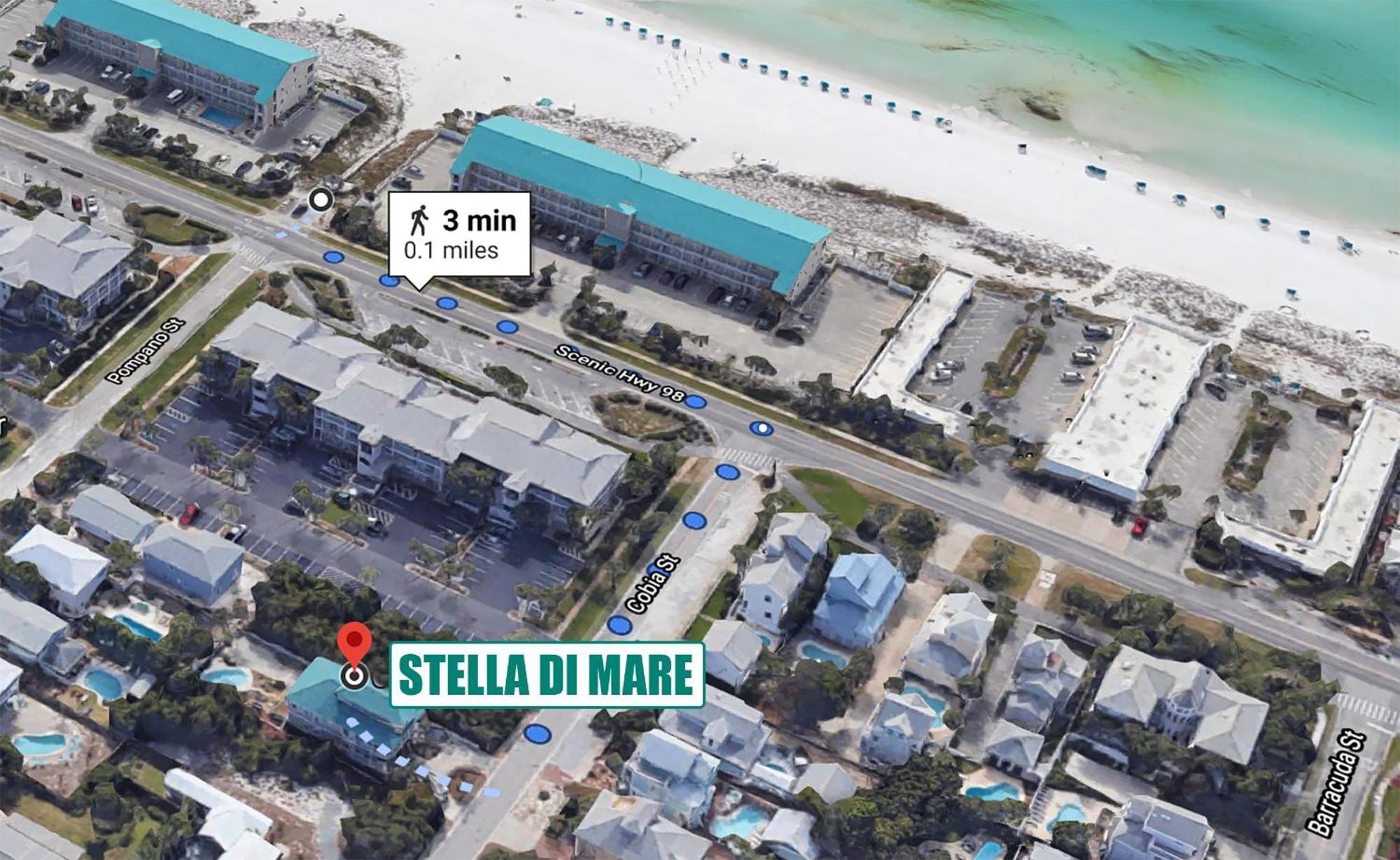 Holiday home Stella Di Mare Destin