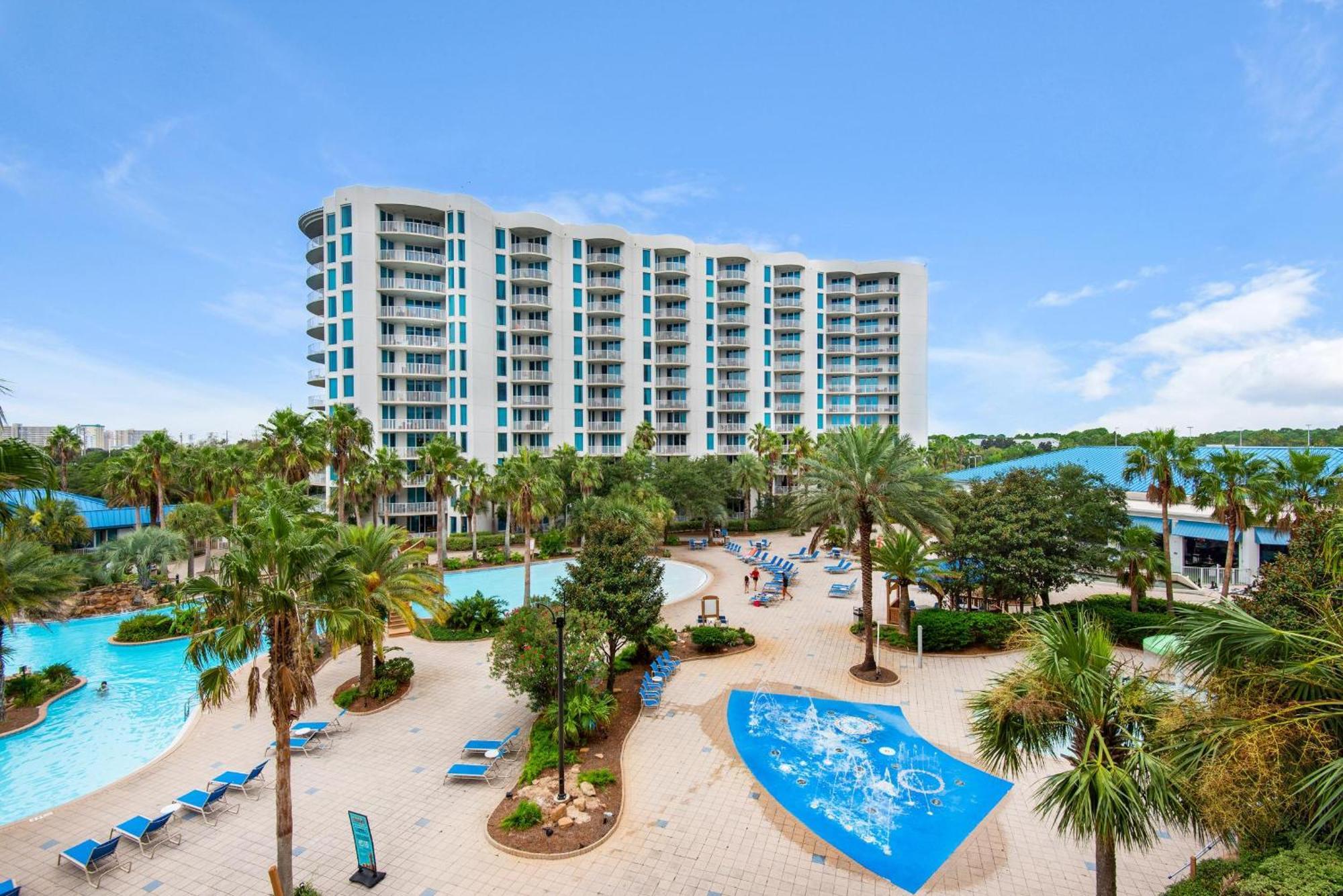 Palms #1415 Full 2 Bedroom Apartment *