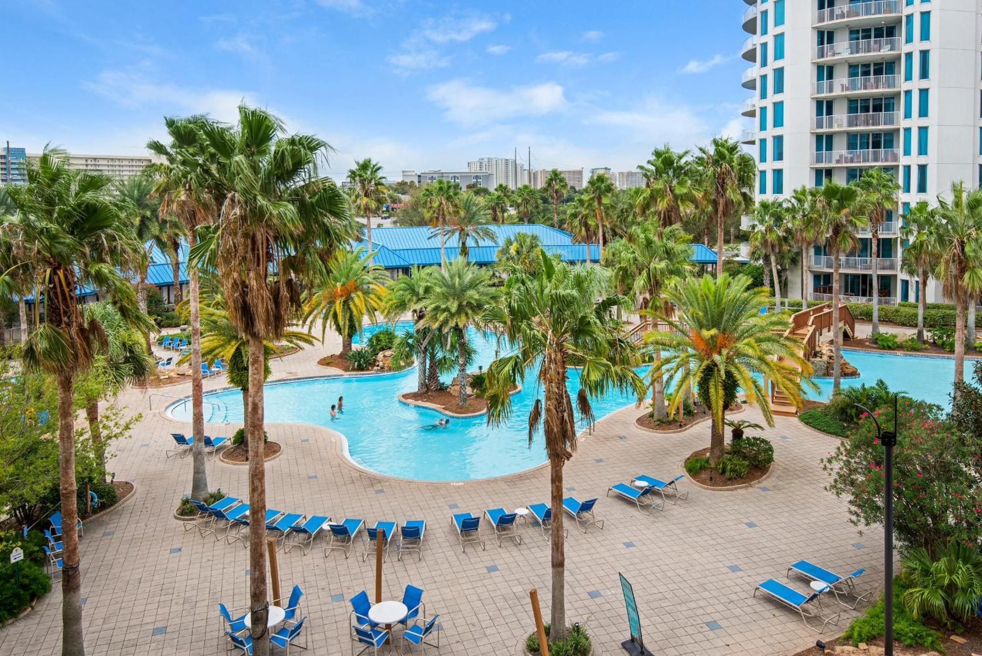 Palms #1415 Full 2 Bedroom *