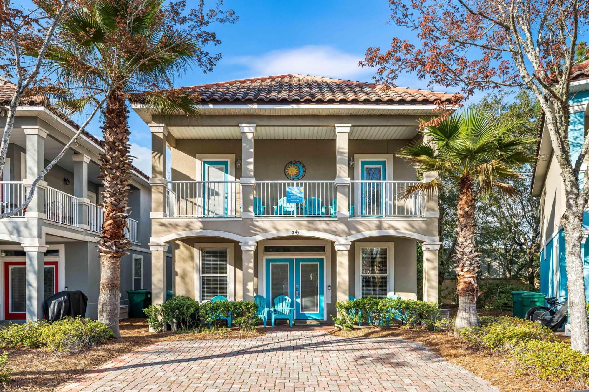 Sea Sprite Holiday home