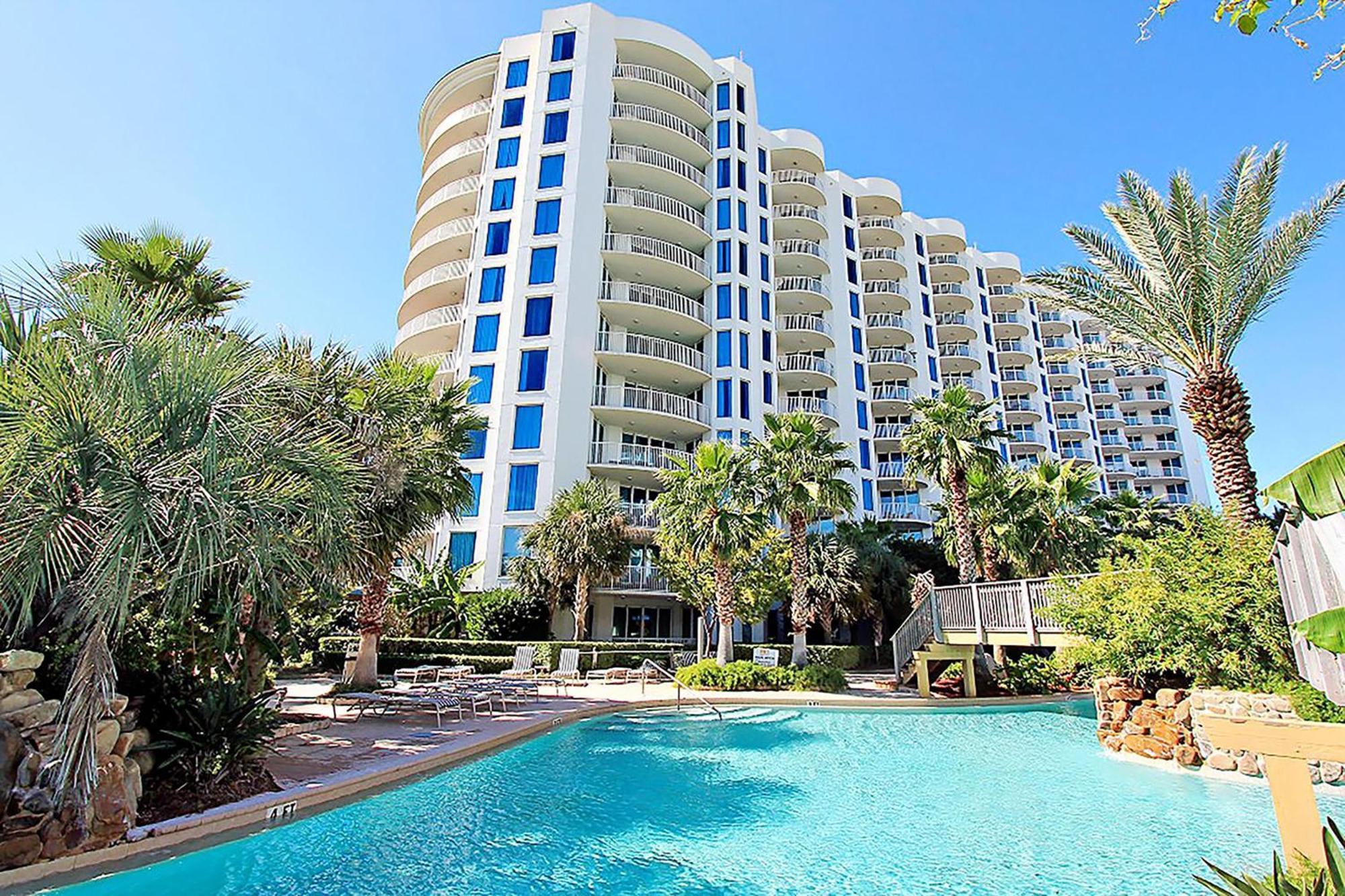 Palms #2916 Full 2 Bedroom Holiday home Destin