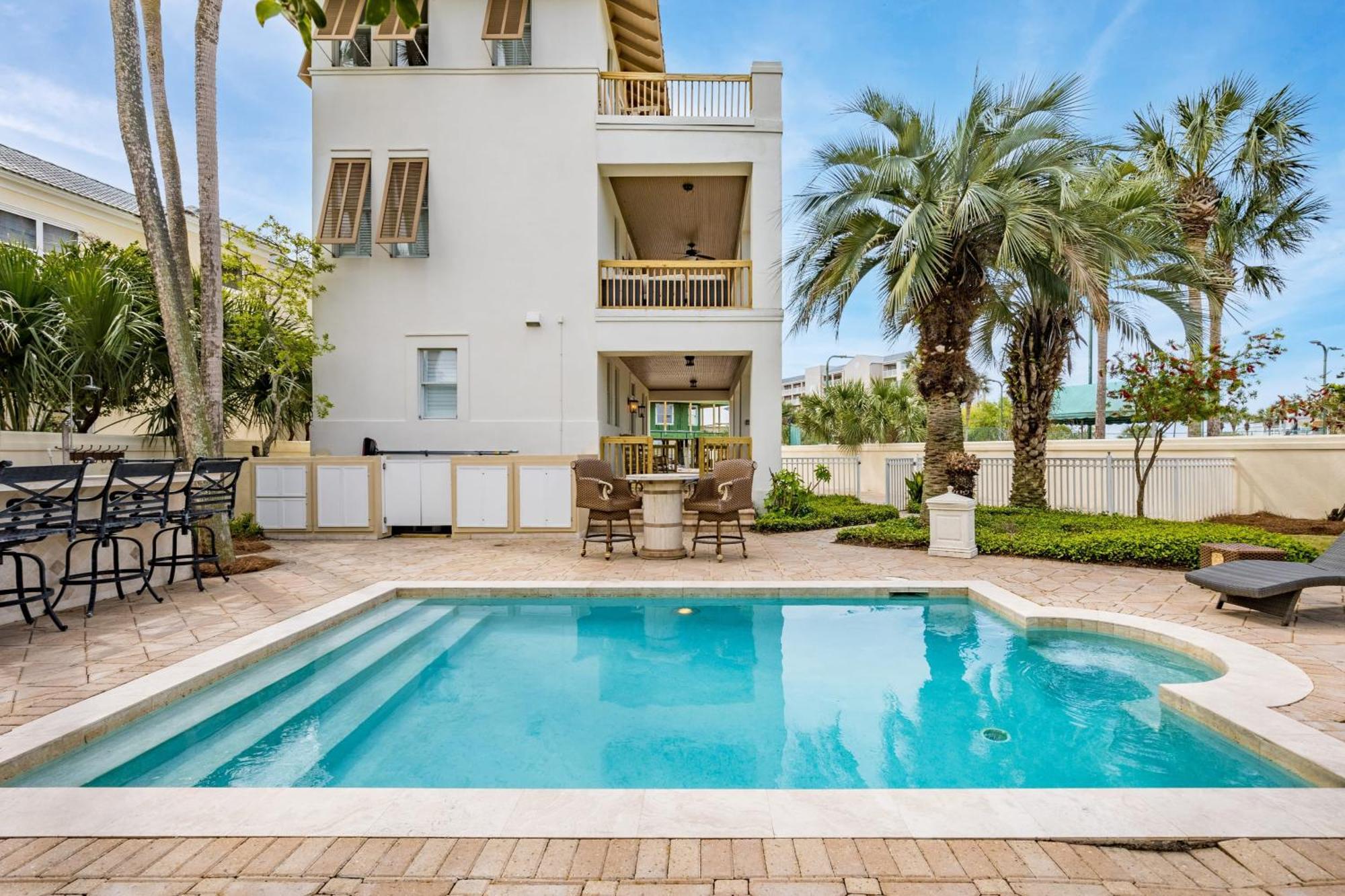 White Sails By Avantstay 5 Mins To Amazing Views Private Pool * Destin