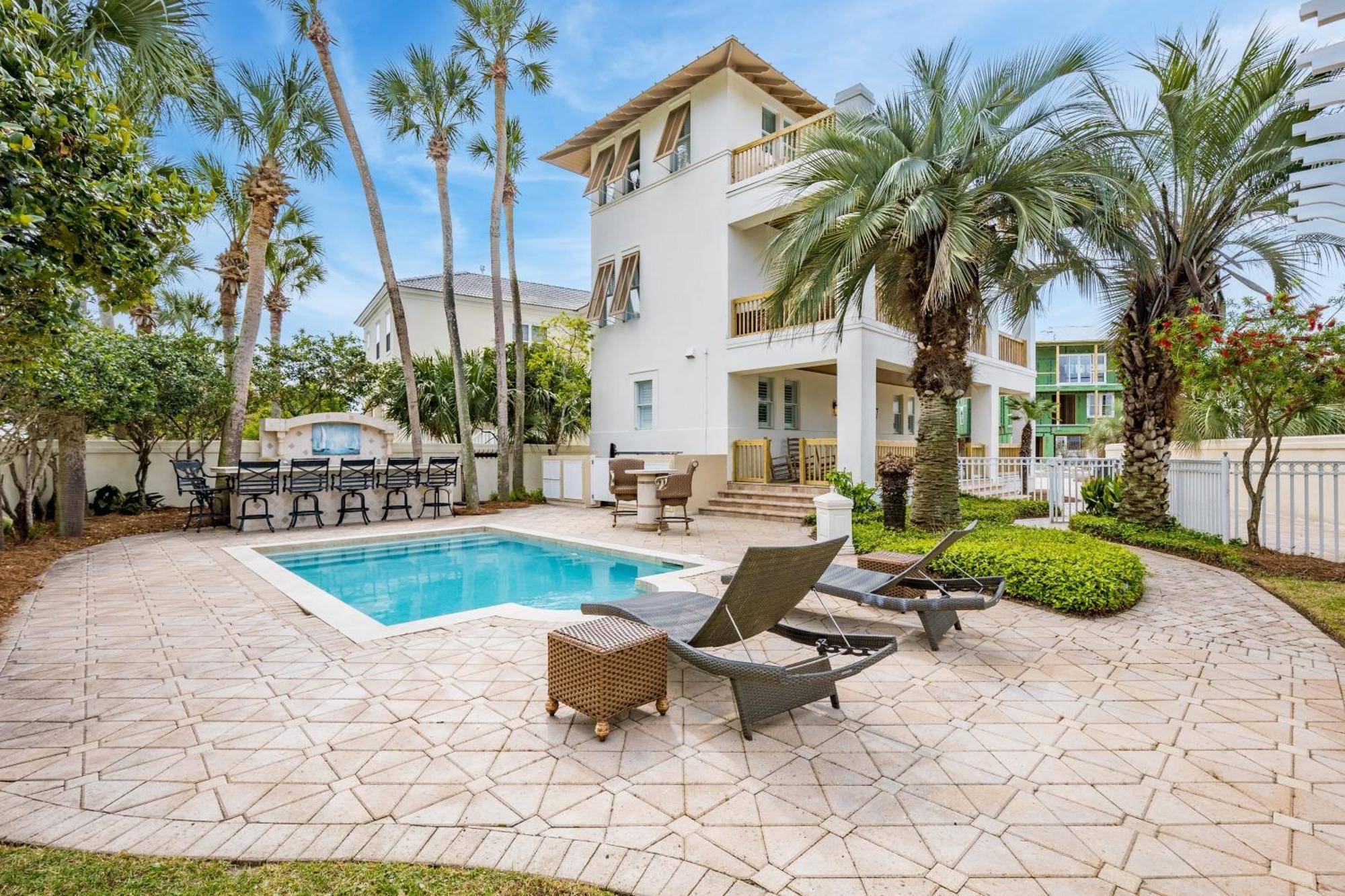 White Sails By Avantstay 5 Mins To Amazing Views Private Pool Holiday home Destin