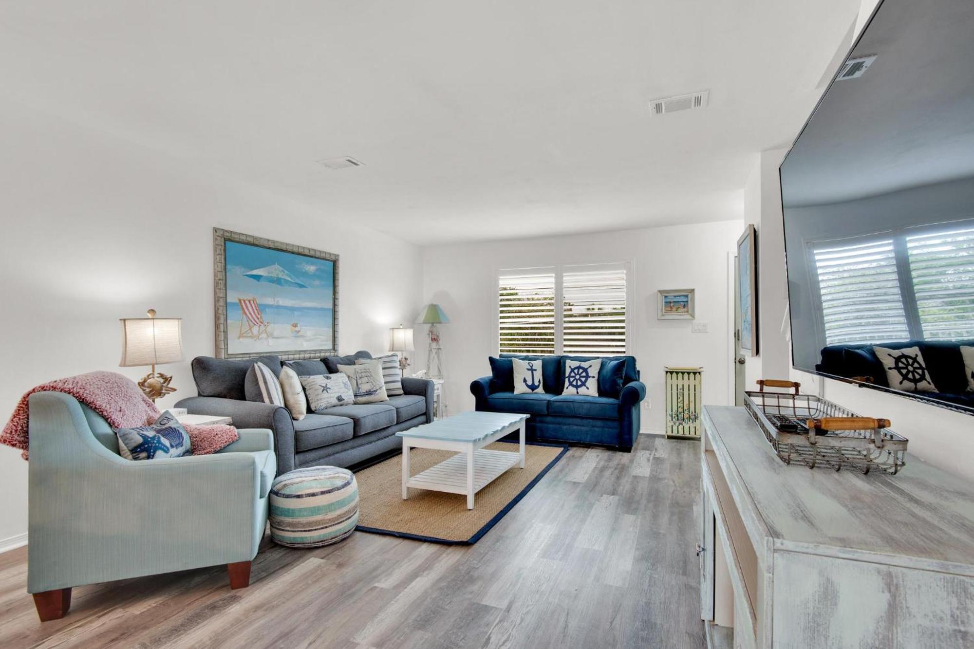 Sandprints A12 Holiday home Destin