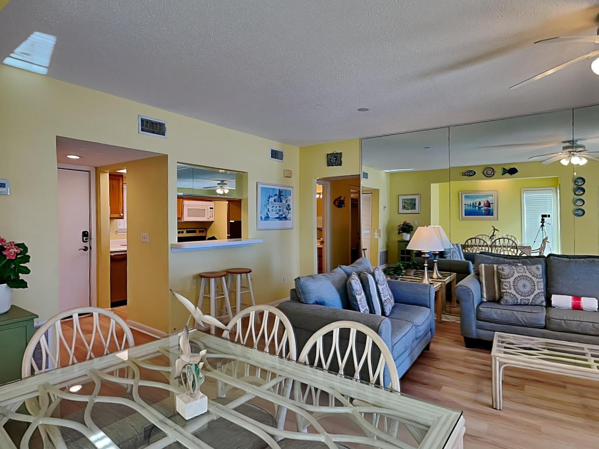 Apartment Sandpiper Cove #1121 Destin