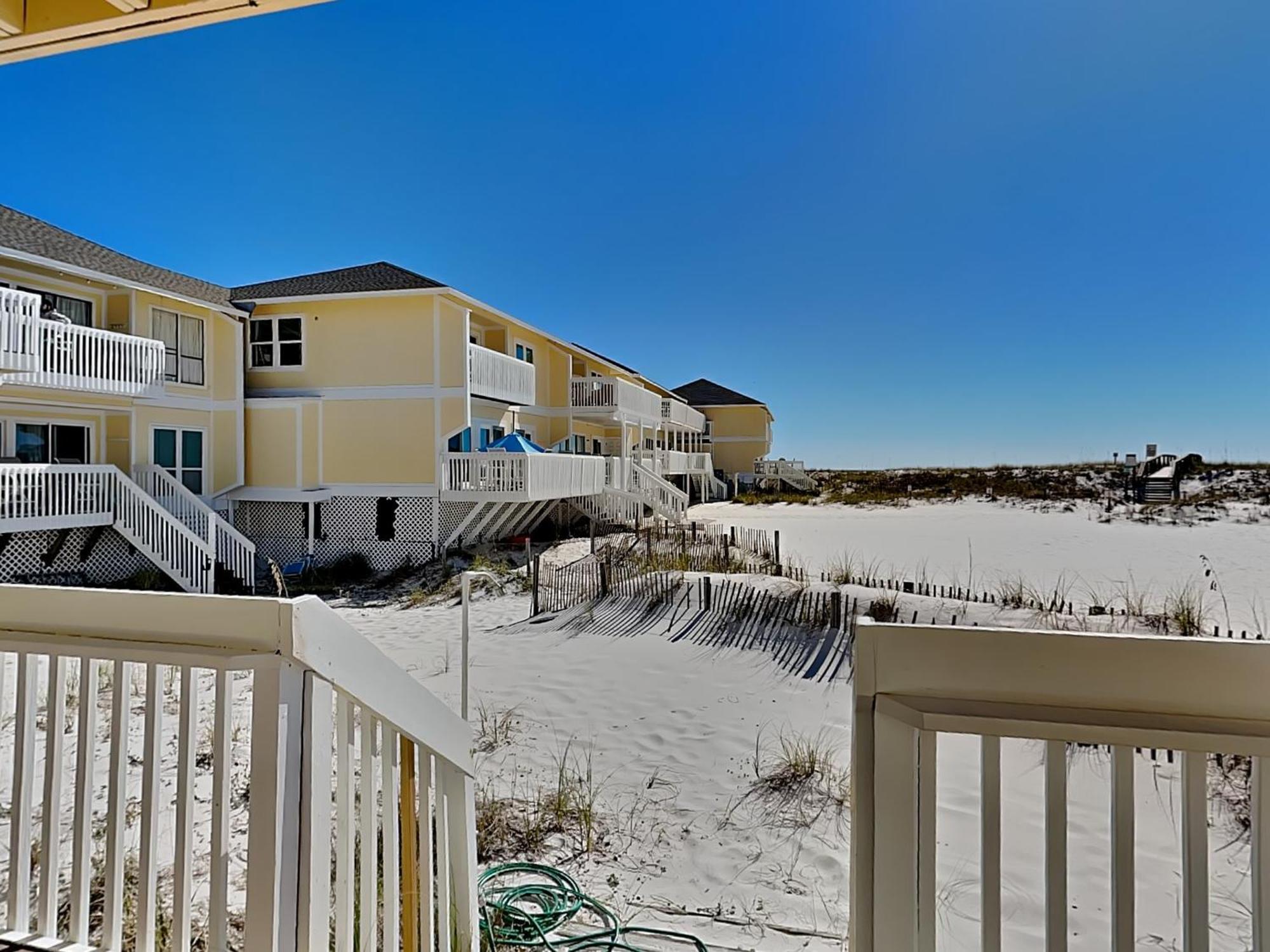 Apartment Sandpiper Cove #1121