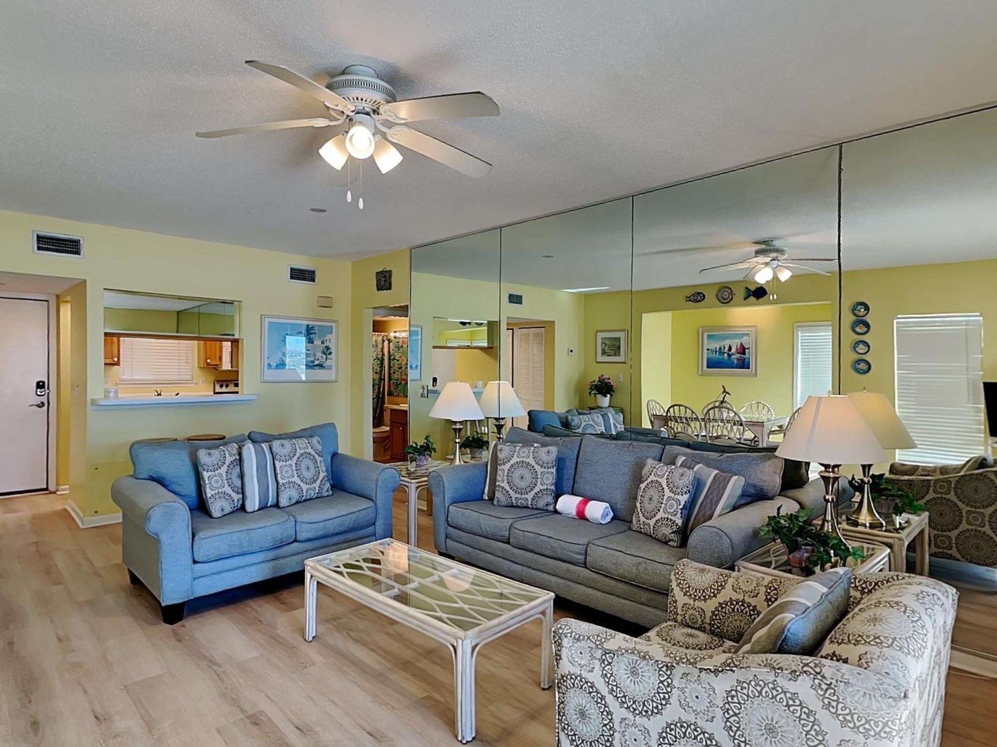Apartment Sandpiper Cove #1121 Destin
