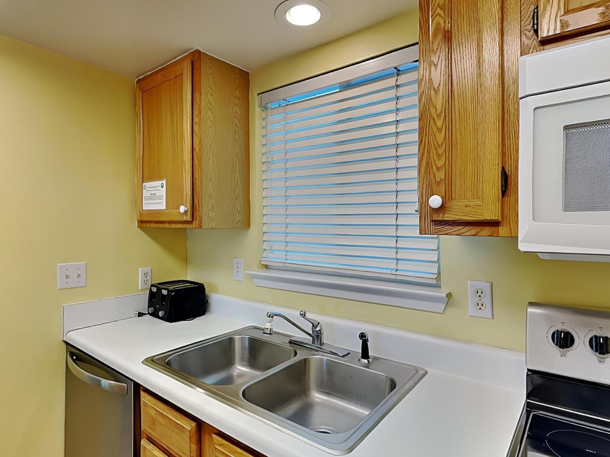 Apartment Sandpiper Cove #1121