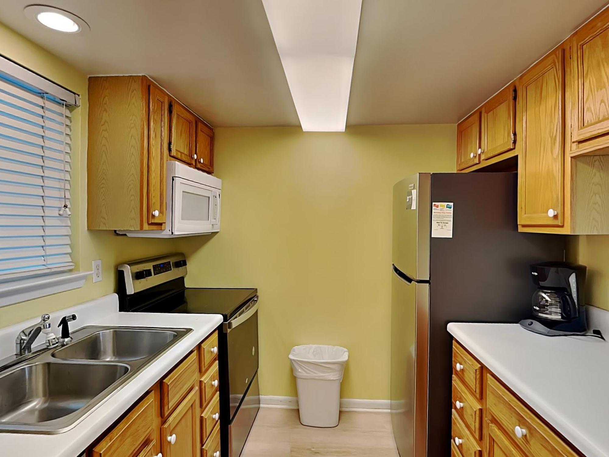 Apartment Sandpiper Cove #1121