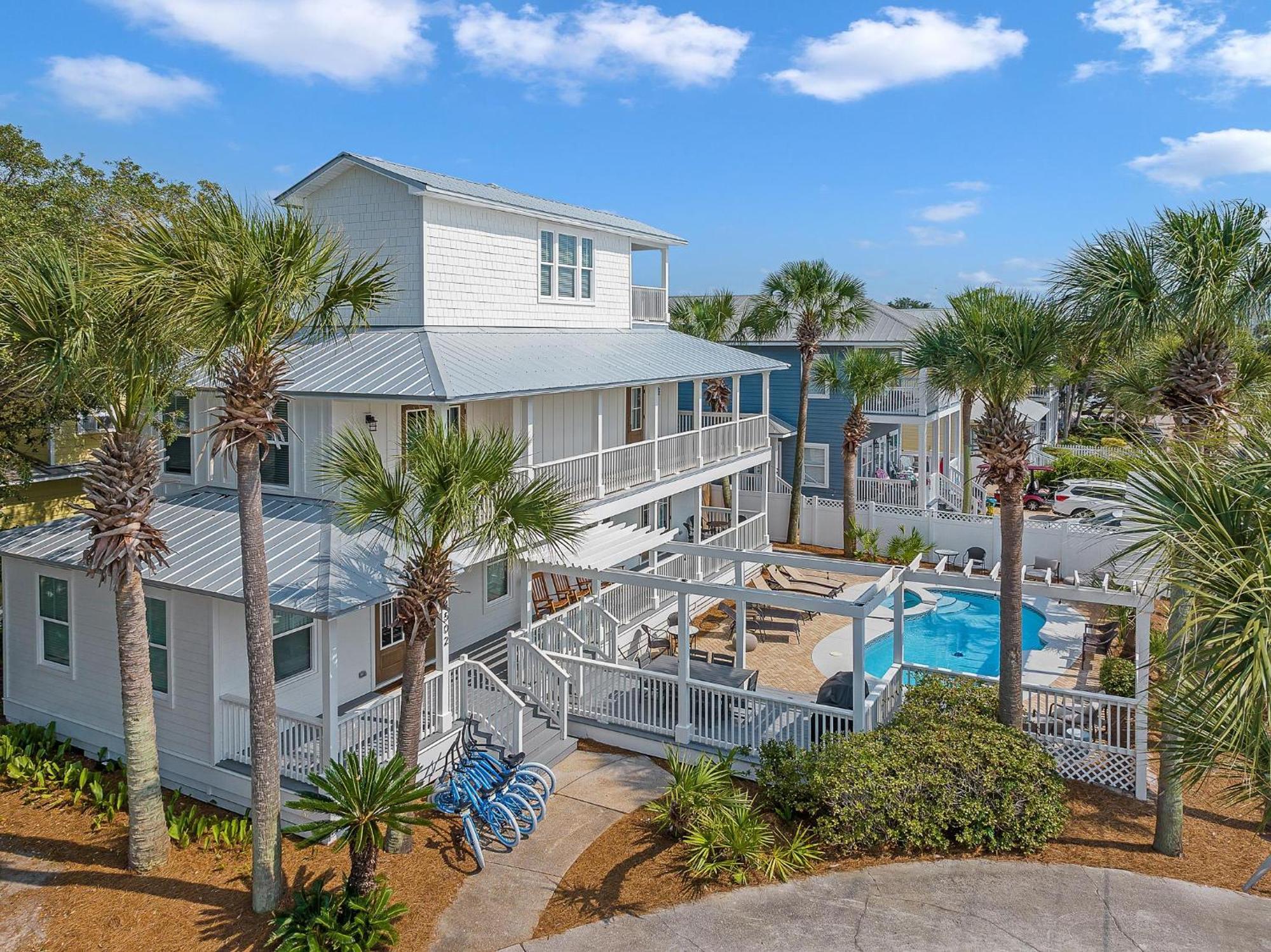 Holiday home Better Days Destin