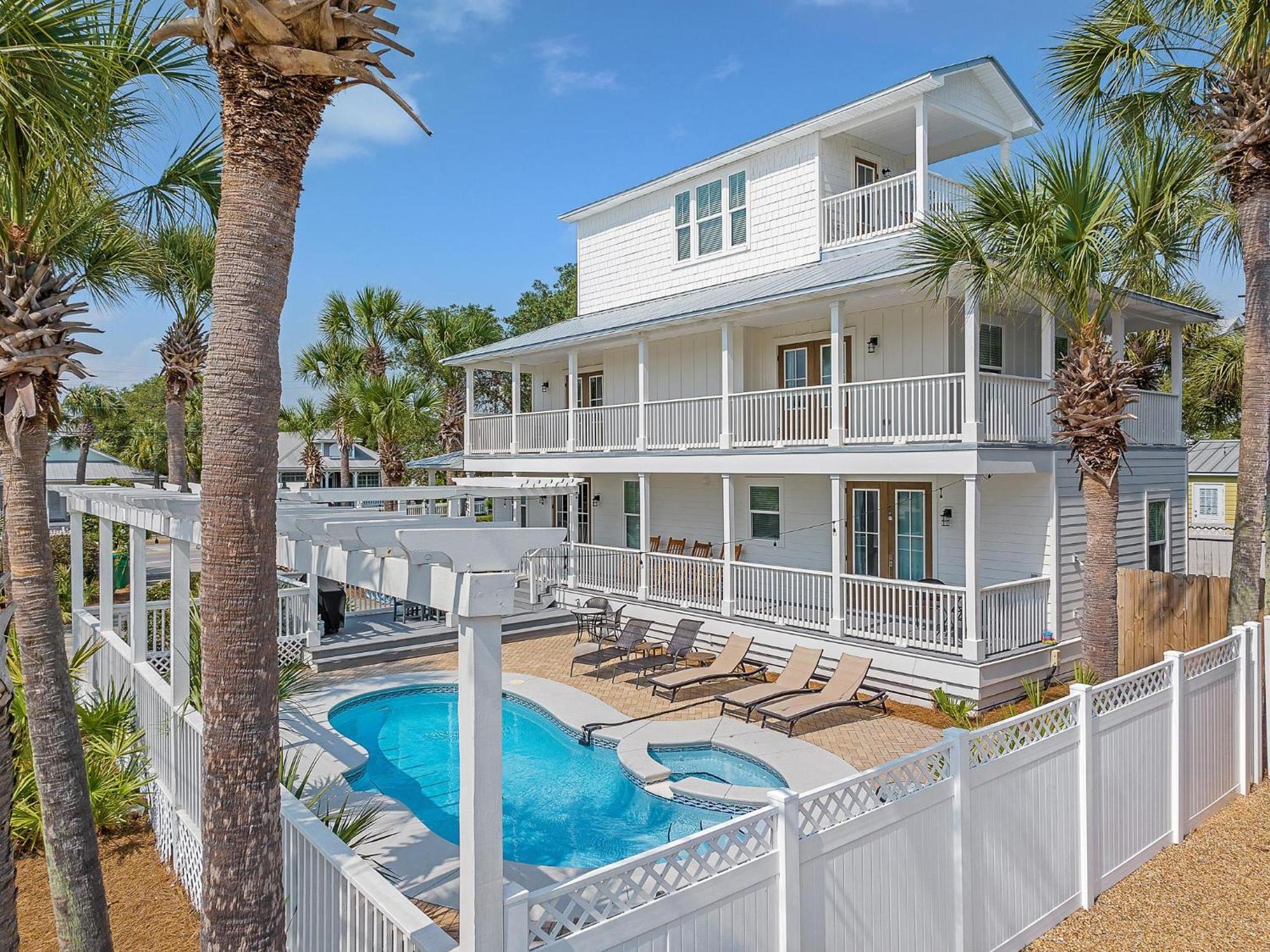 Holiday home Better Days Destin