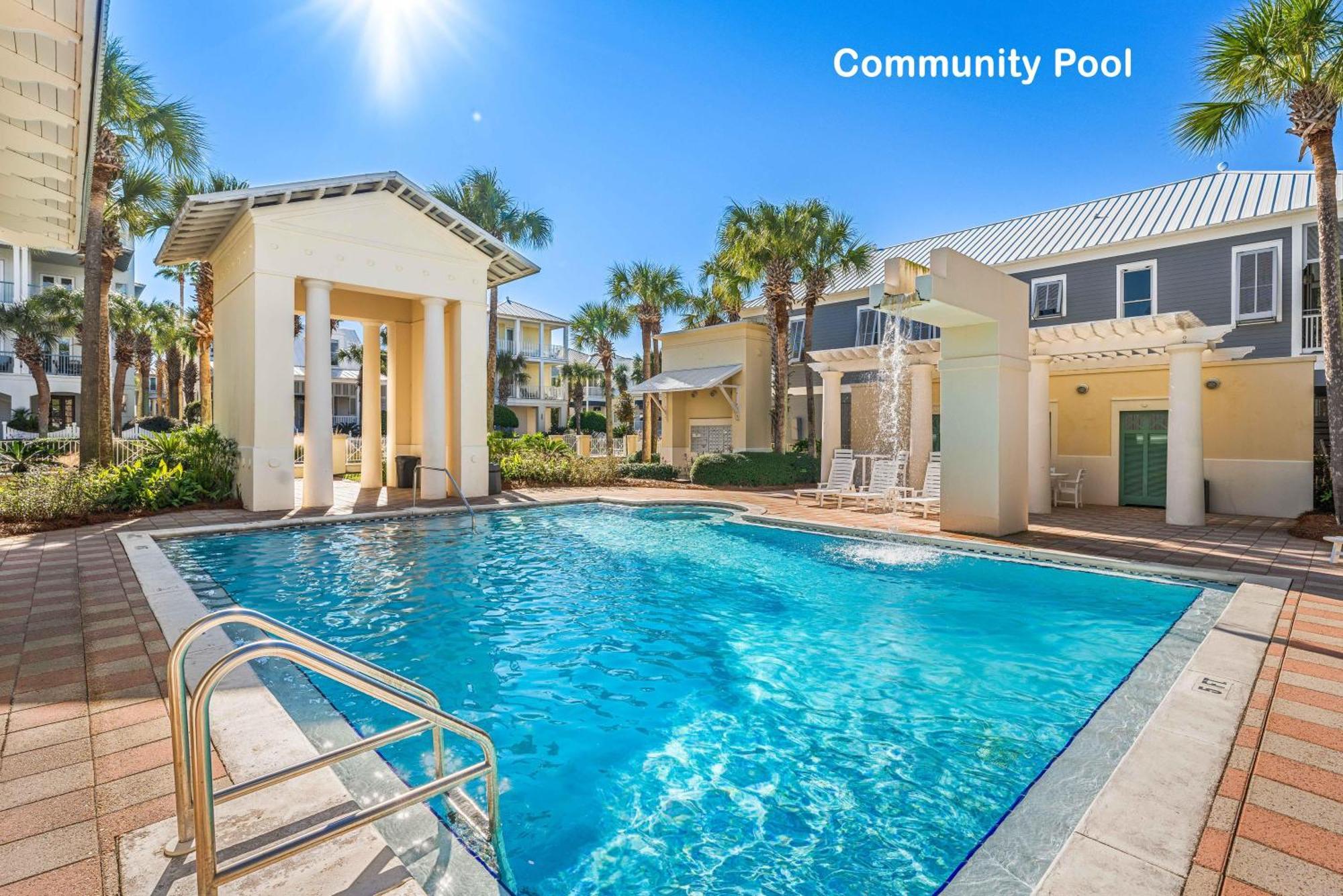 Holiday home Seaside Treasure Destin