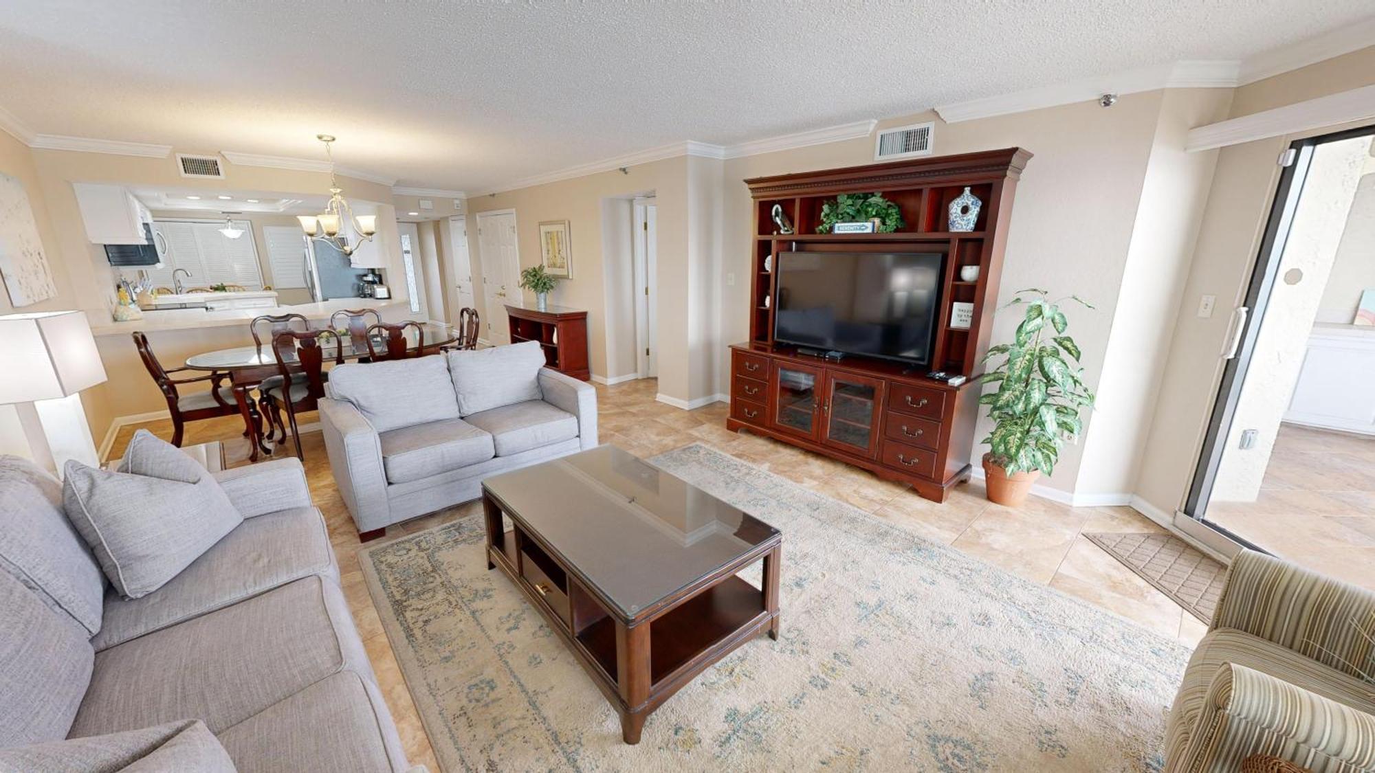 Apartment Inlet Reef 206- By Isle Destin