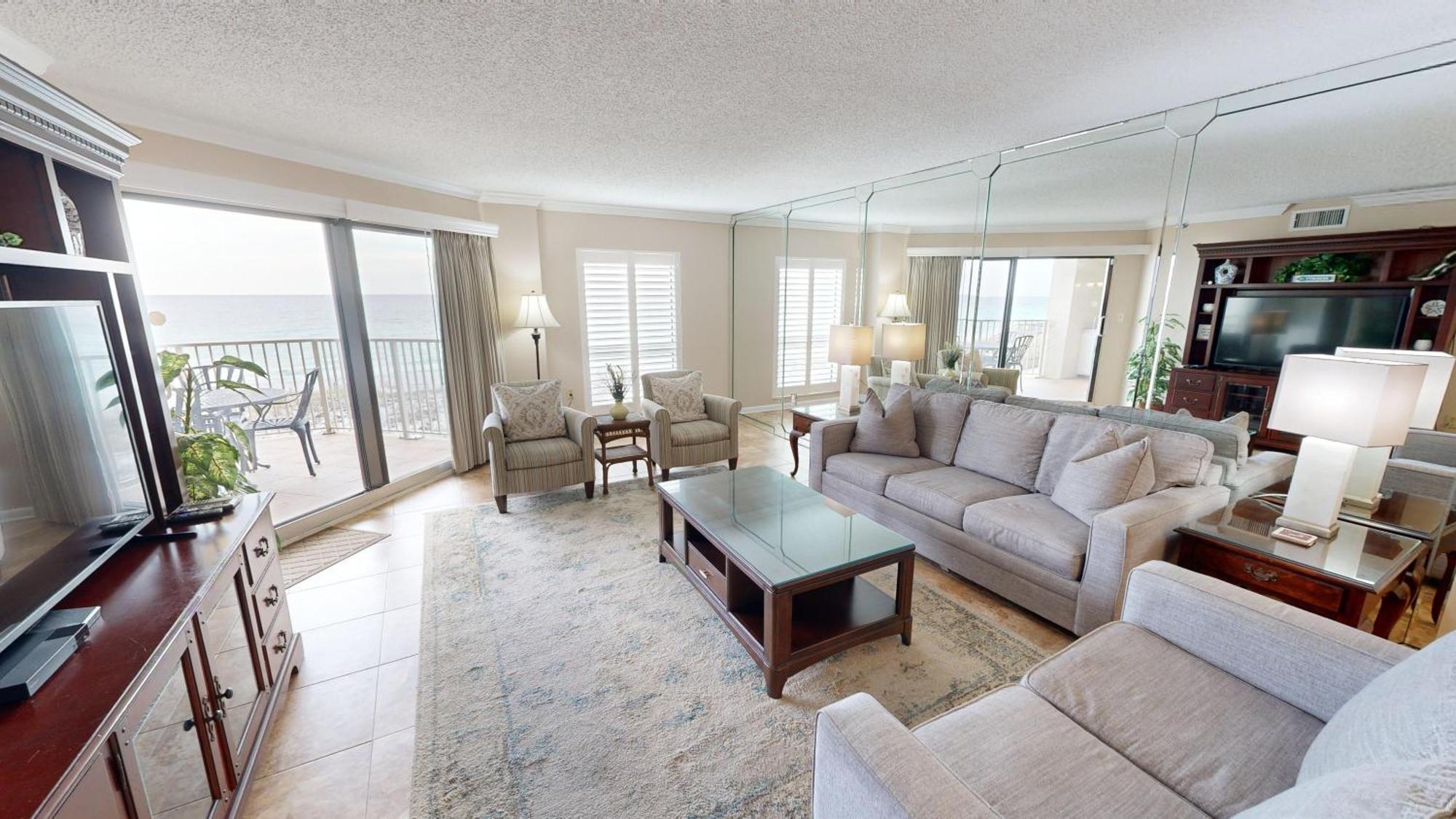 Inlet Reef 206- By Isle Apartment