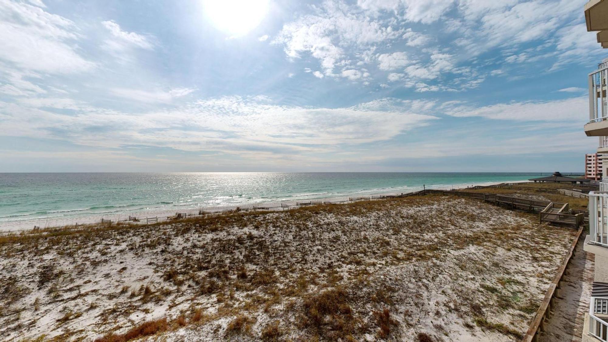 Inlet Reef 206- By Isle Apartment Destin
