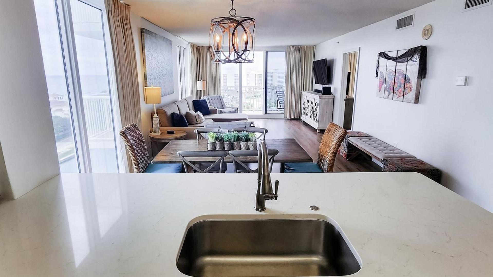 Two-bedroom House Holiday home Destin