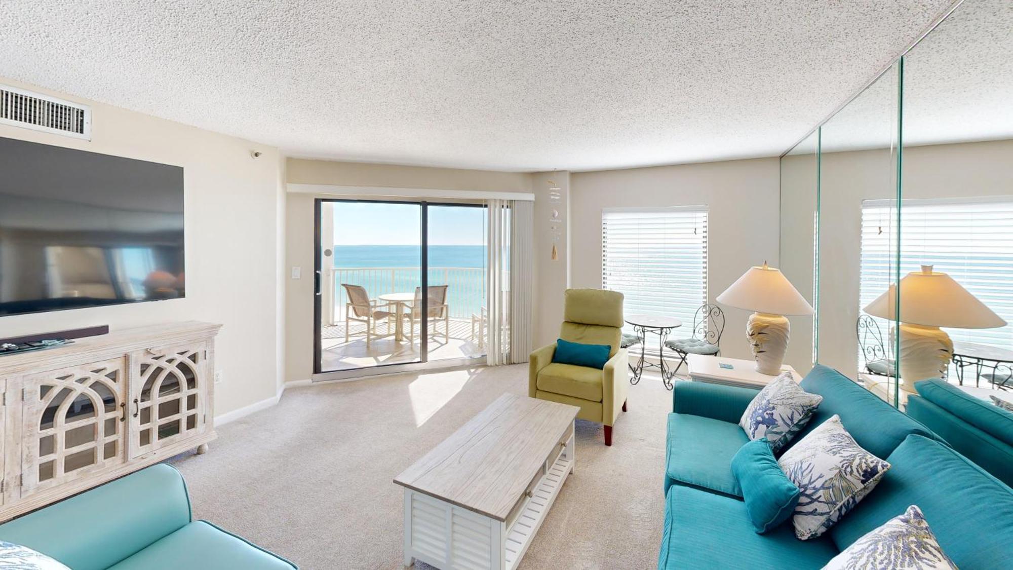 Apartment Inlet Reef 603- By Isle