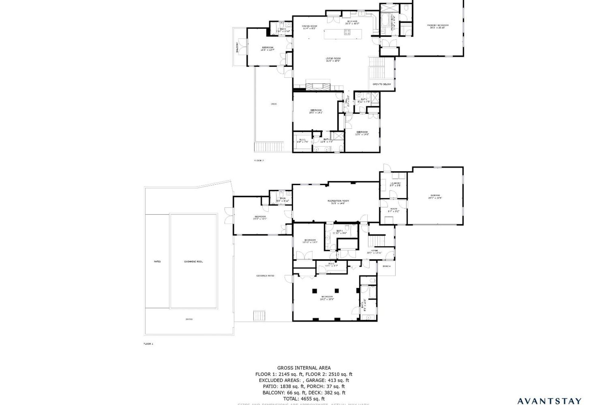 Harborside By Avantstay Expansive Retreat Holiday home *