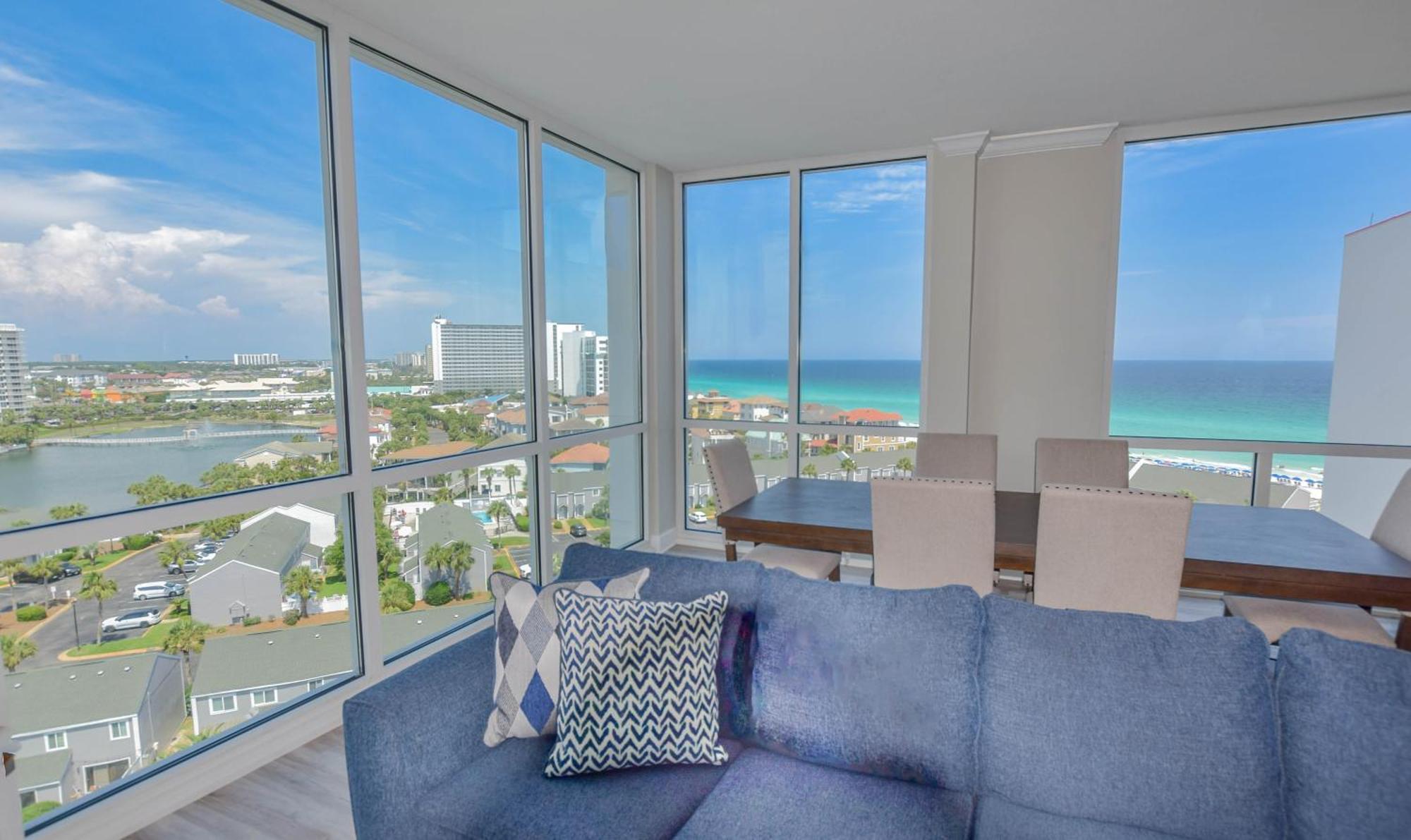Shoreline Towers #3121 Apartment Destin