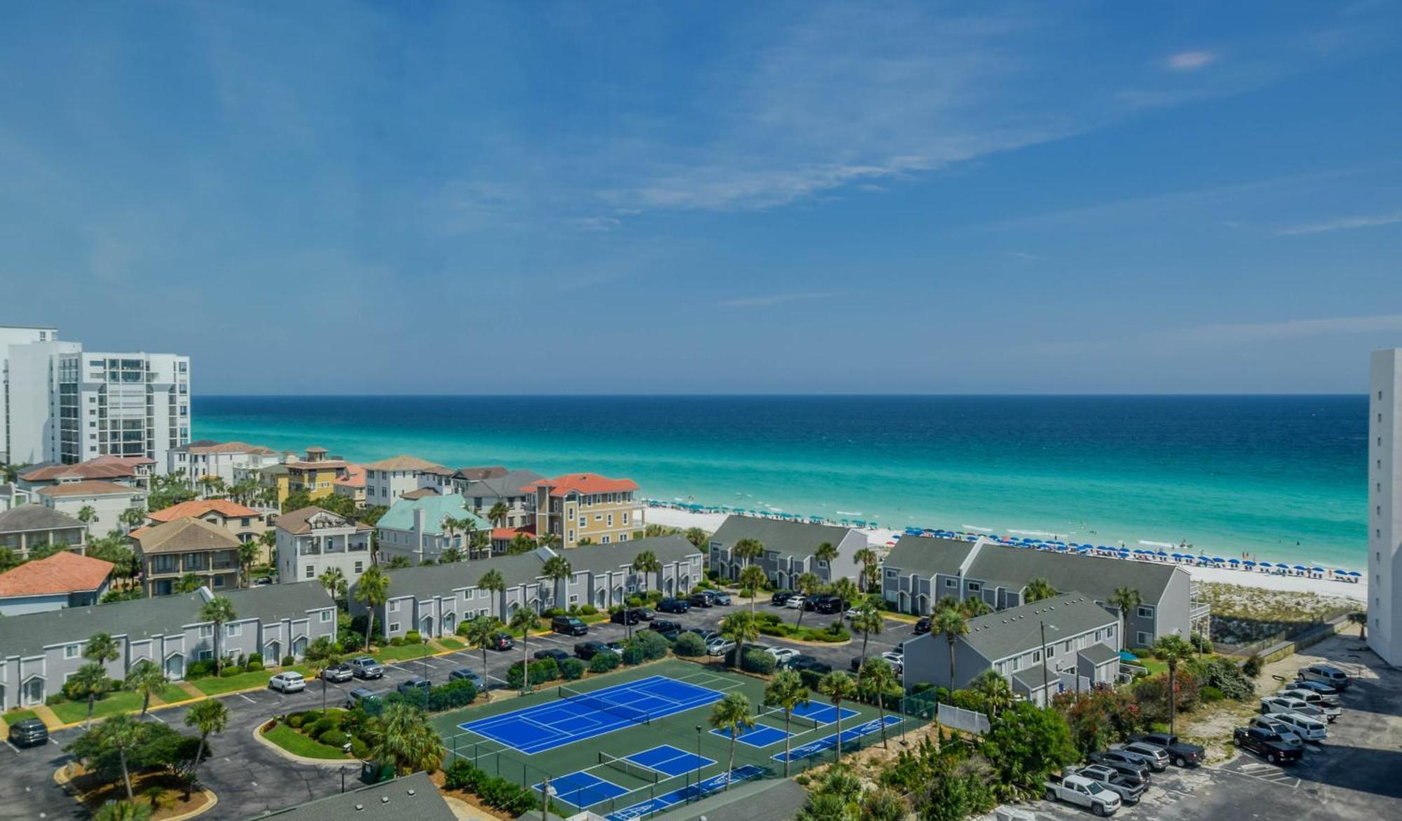 Shoreline Towers #3121 Apartment Destin