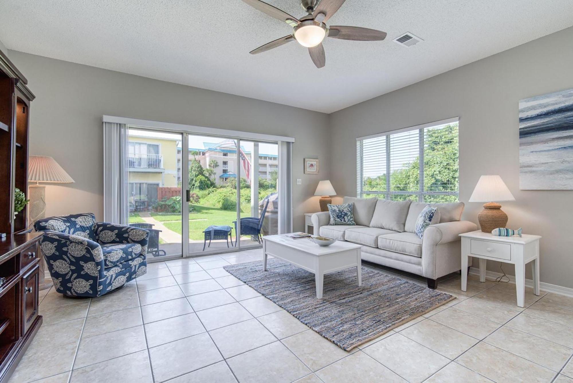 Gulf Walk 506 Holiday home Destin