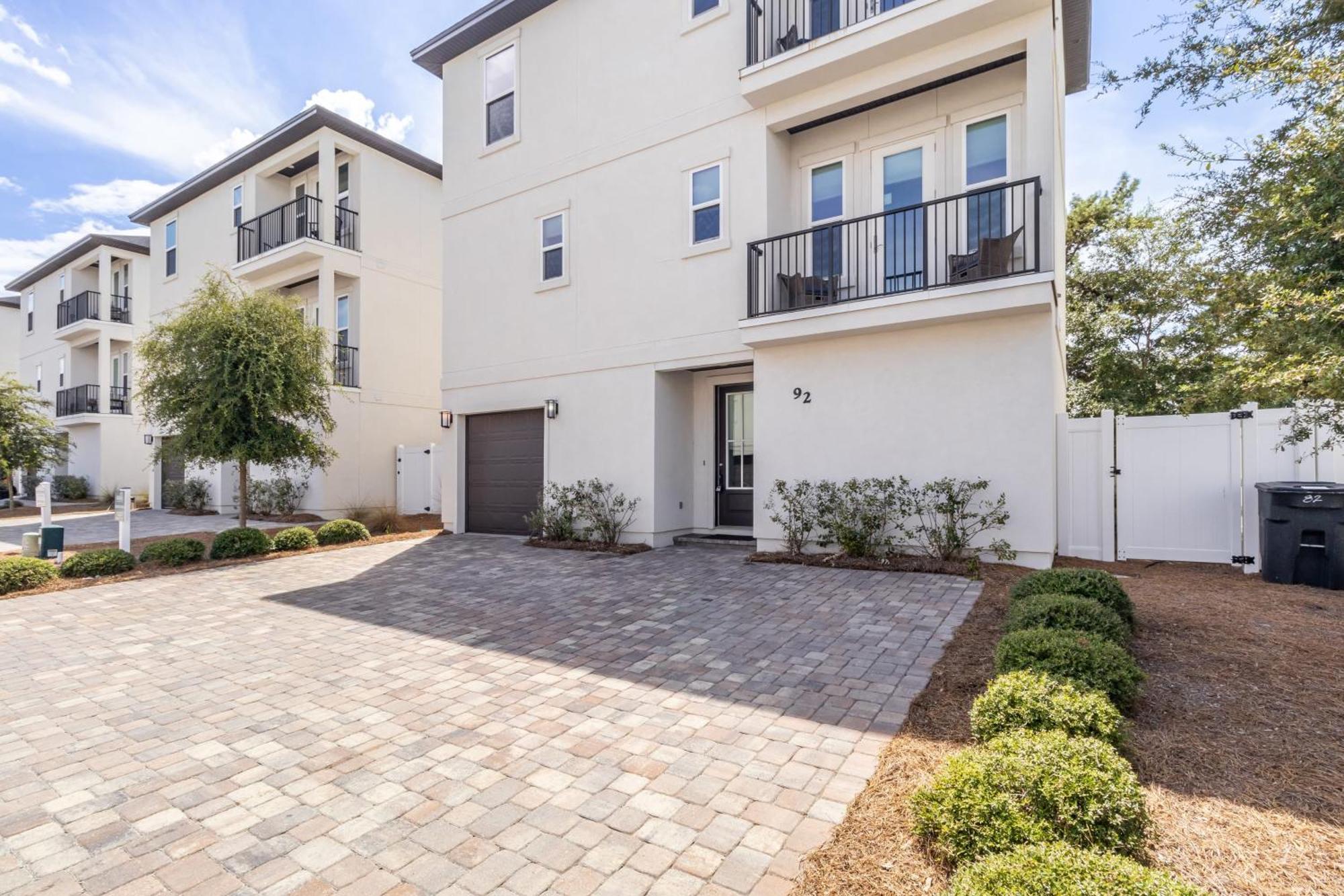 Sungazer Chateau By Avantstay Short Walk To The Pool Access * Destin
