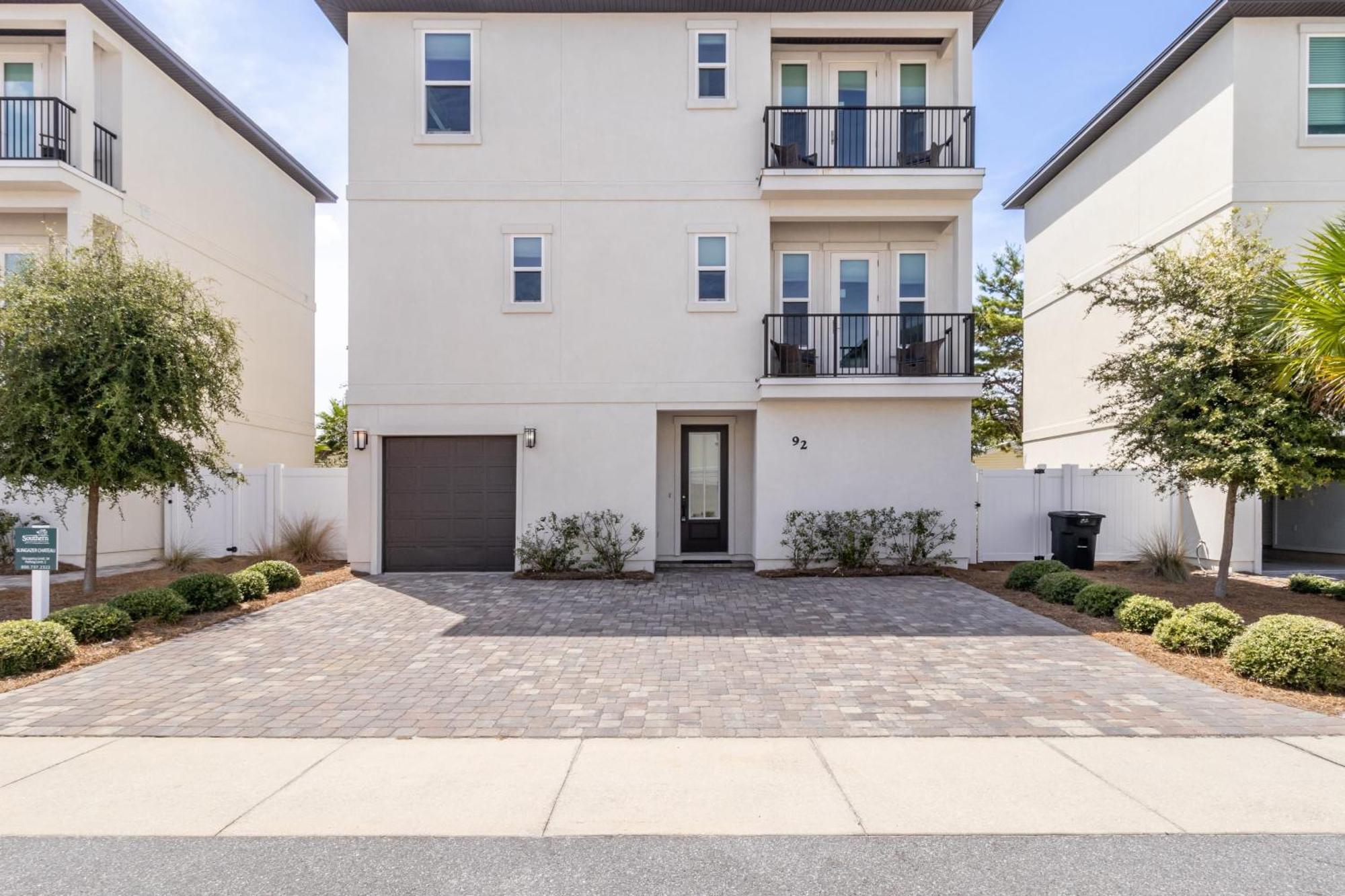 Sungazer Chateau By Avantstay Short Walk To The Pool Access Destin