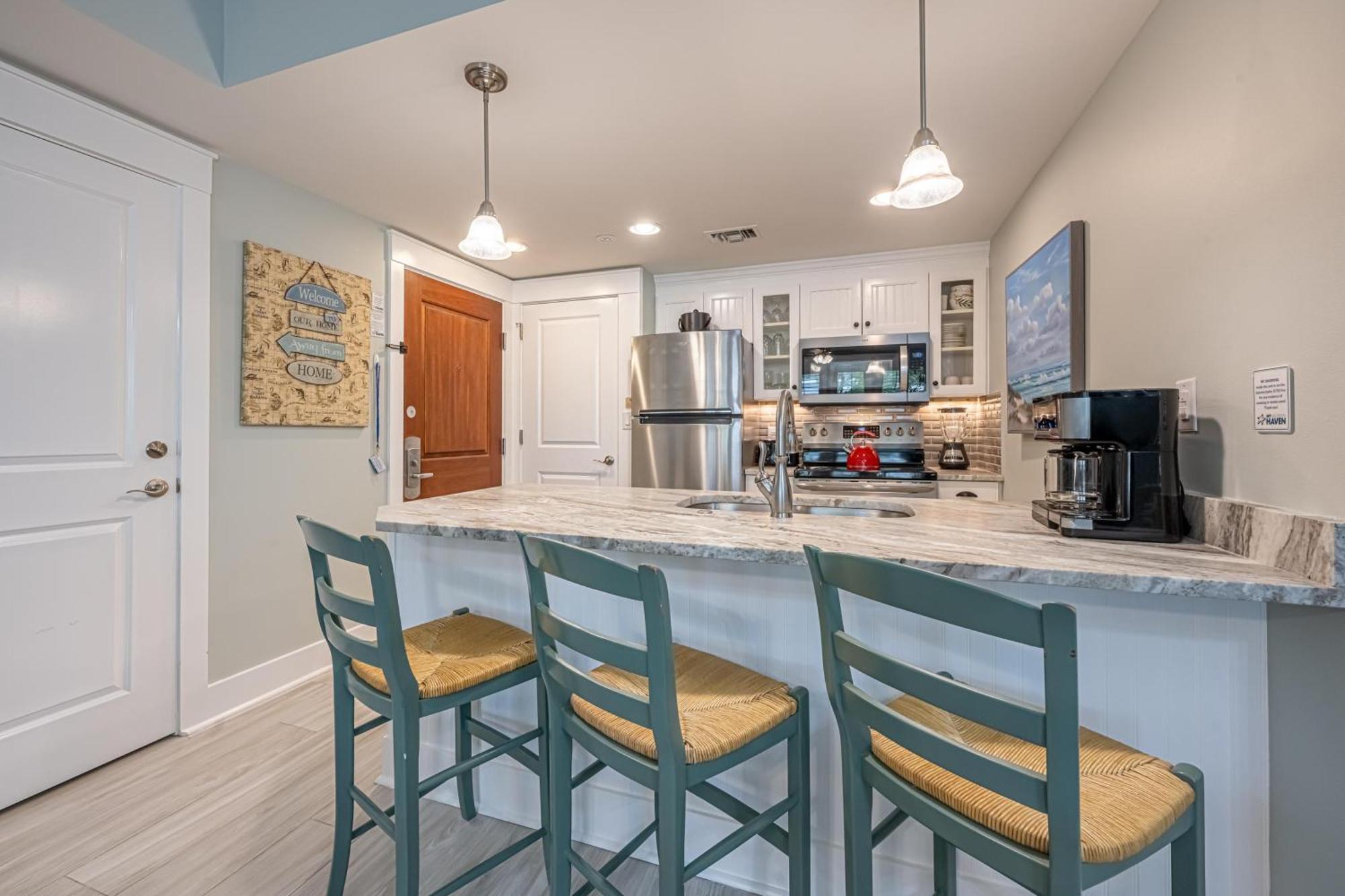 Holiday home Market Street 337