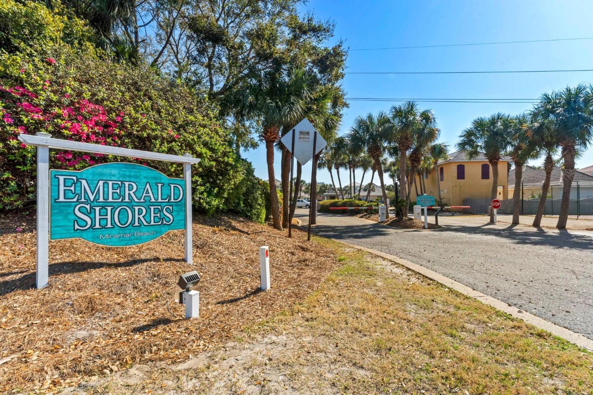 Emerald Palace S 10 Black Coral Cove * Destin