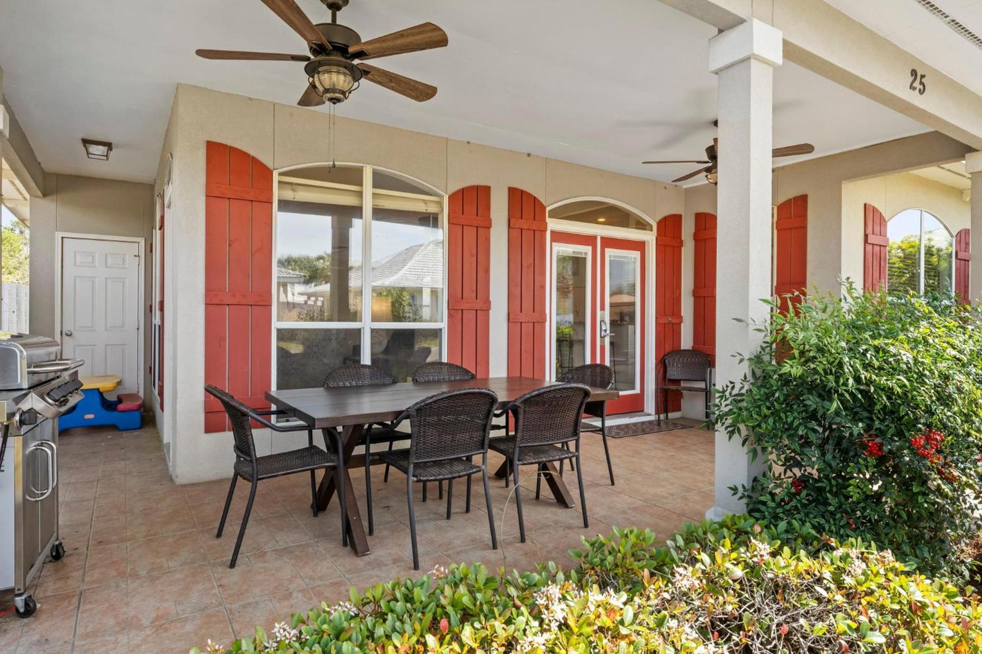 Sunny And Share - 25 Opal Cove Holiday home Destin