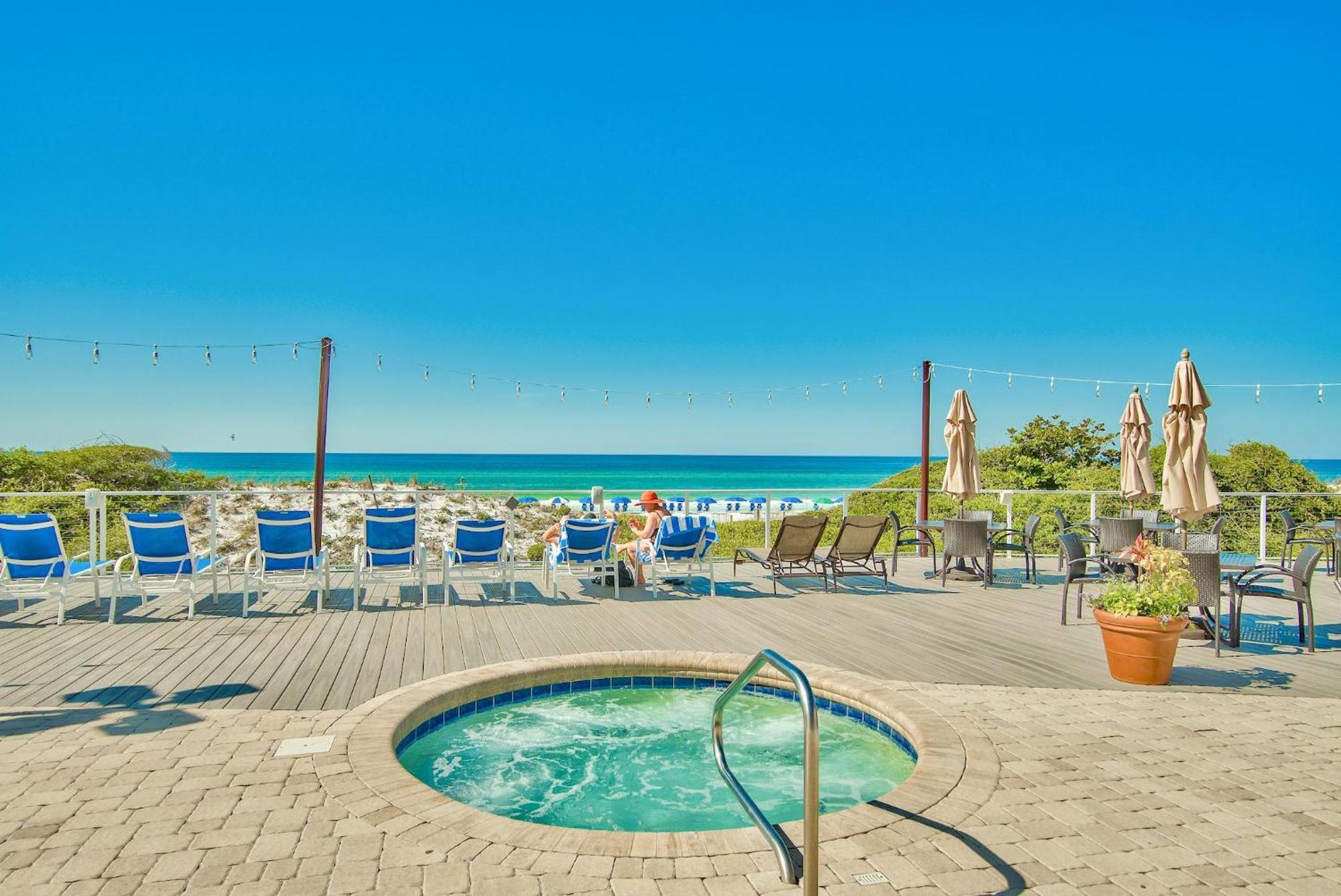 Tops'l Tides 601 Holiday home Destin