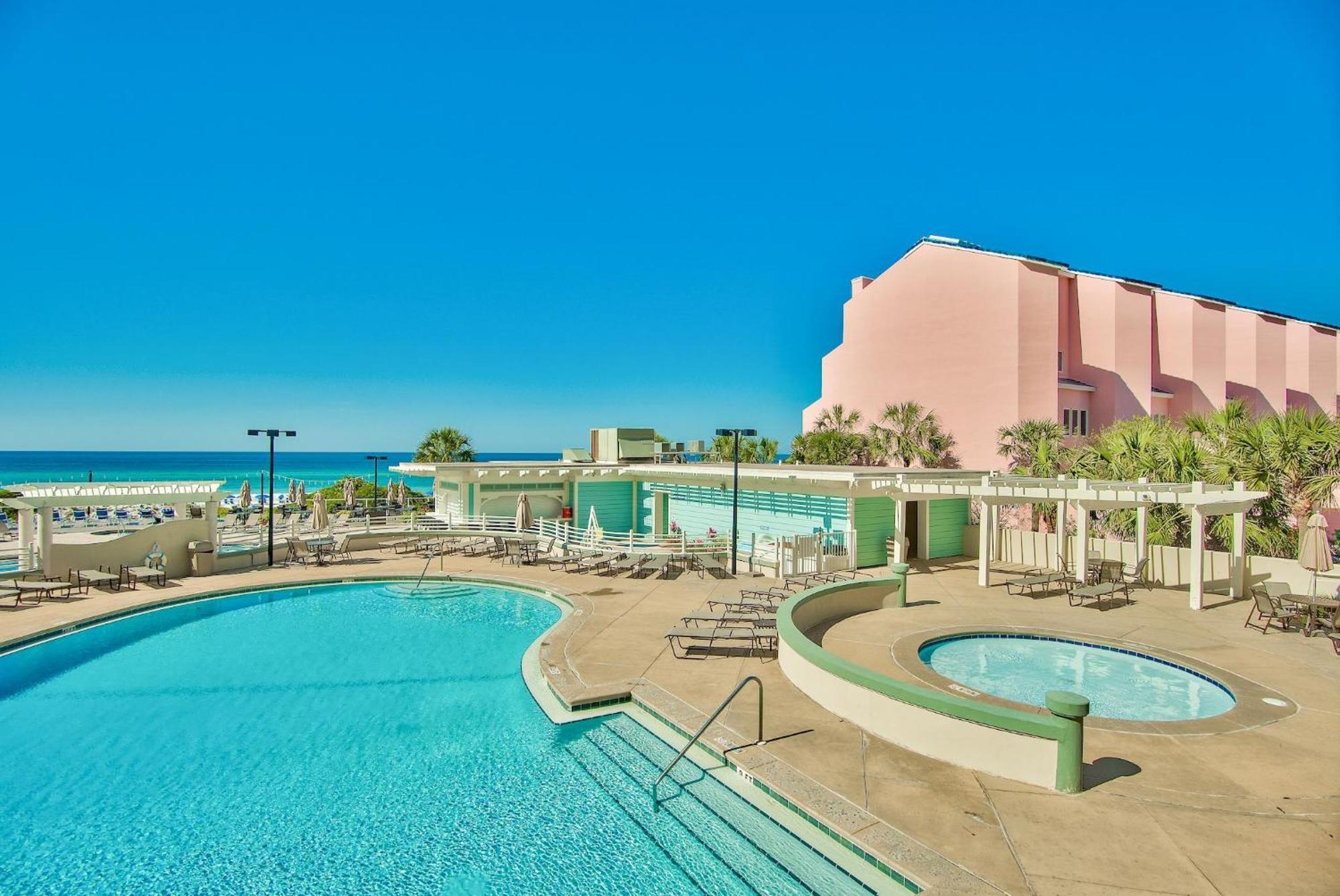 Tops'l Tides 601 Destin