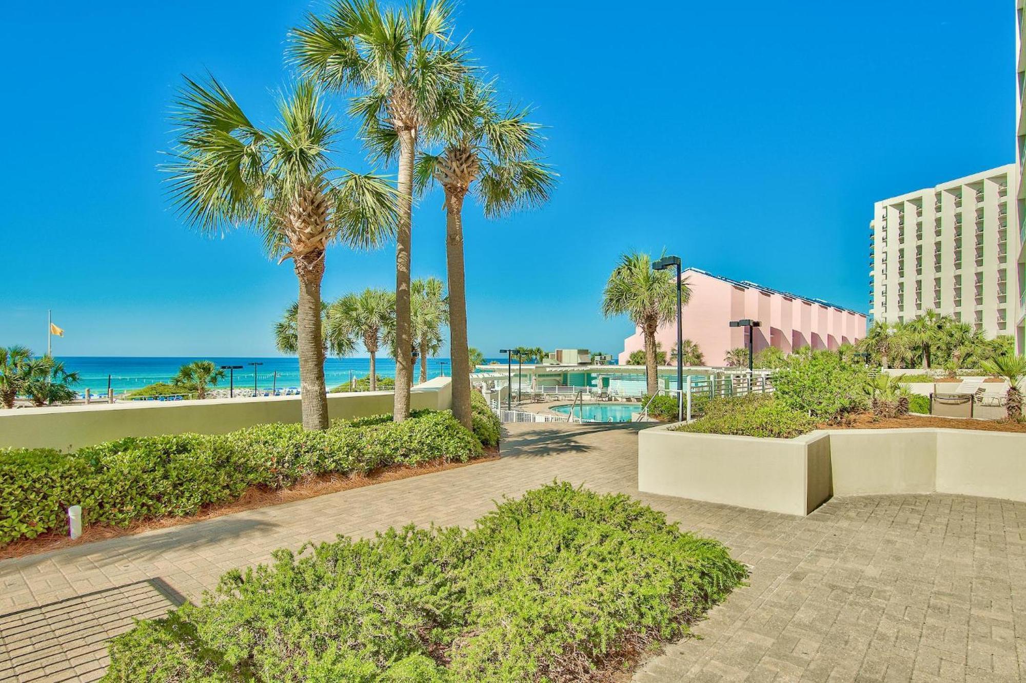 Holiday home Tops'l Tides 601 Destin