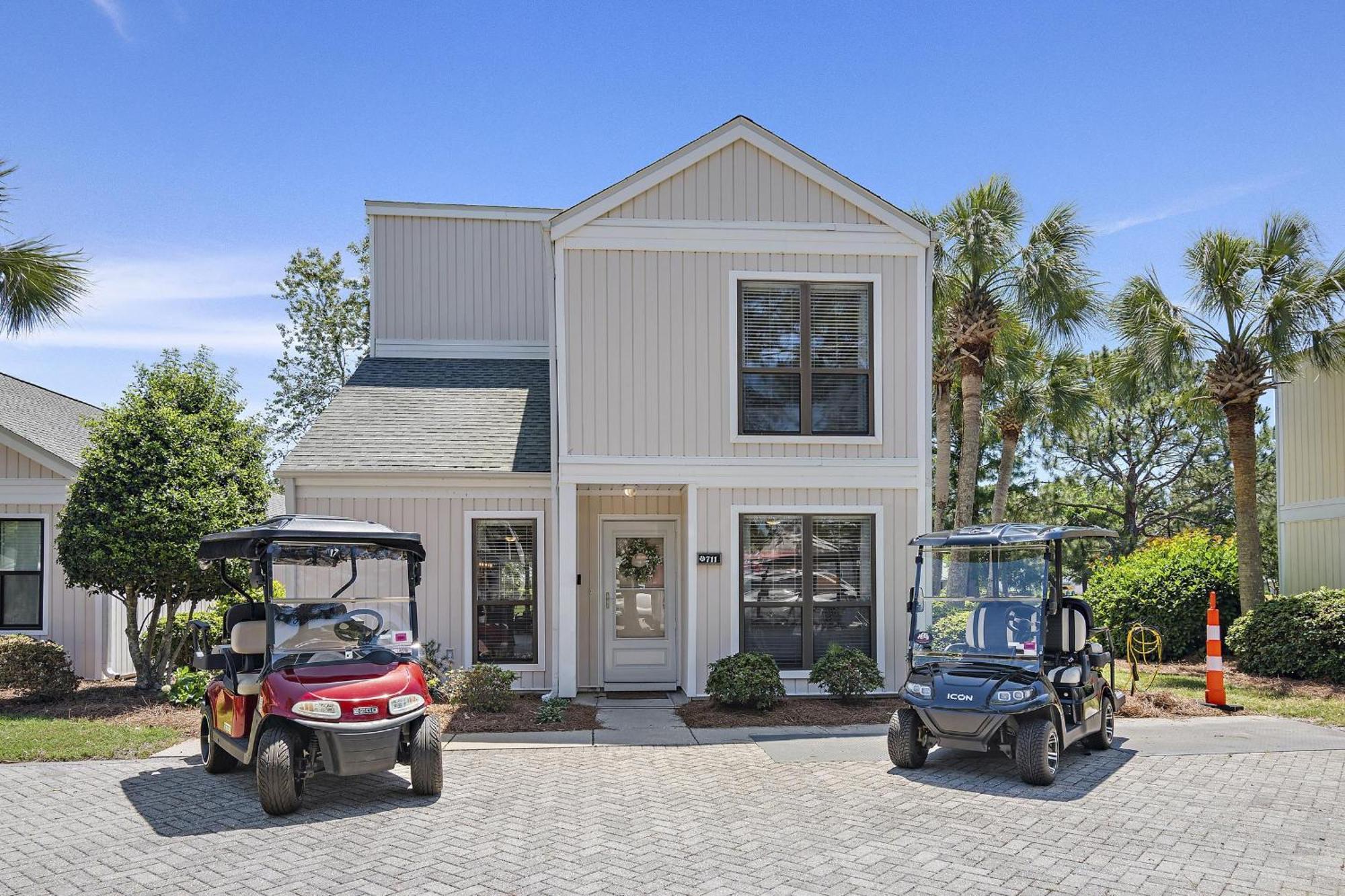 Sandpiper Village 711 