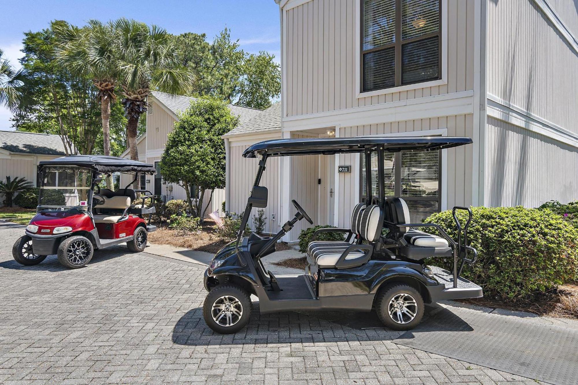 Sandpiper Village 711 