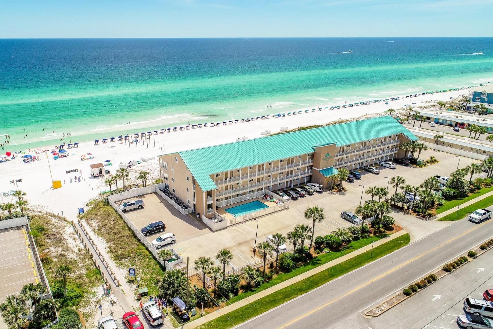 Holiday home Crystal Sands 107a Destin