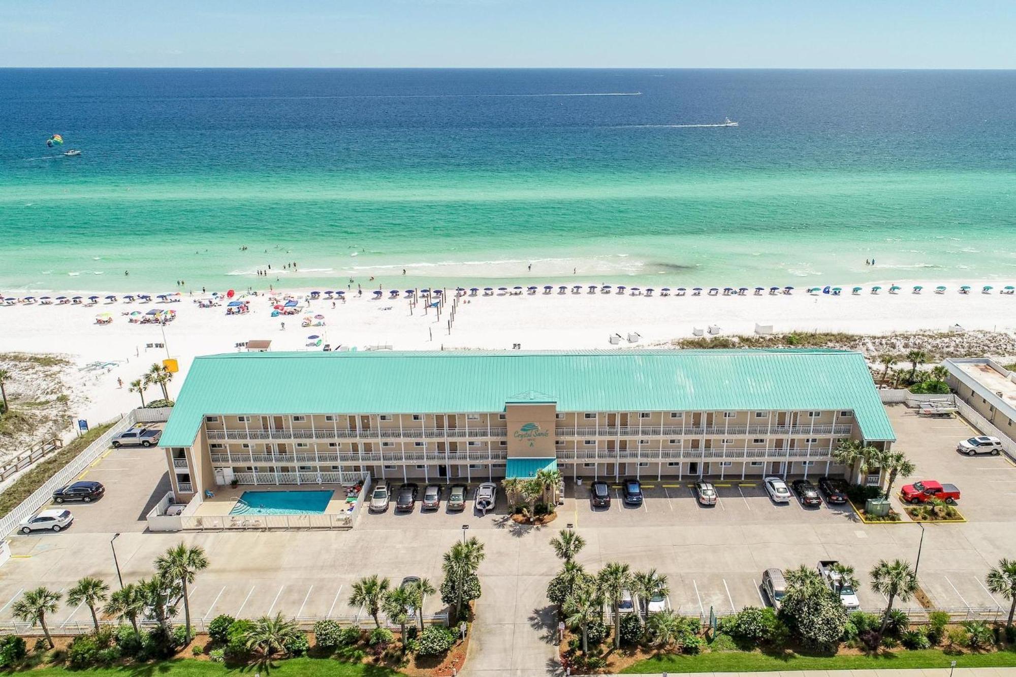 Crystal Sands 107a * Destin