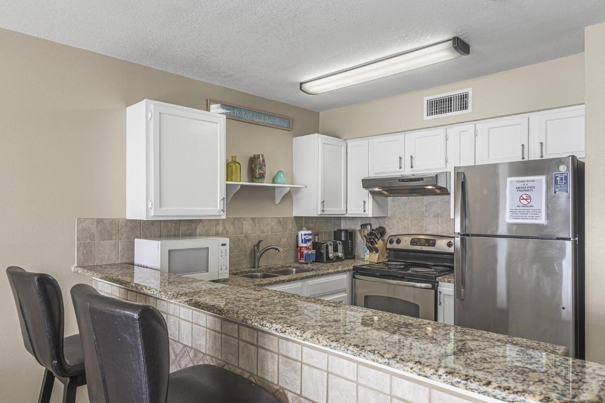 Crystal Sands 107a Holiday home Destin