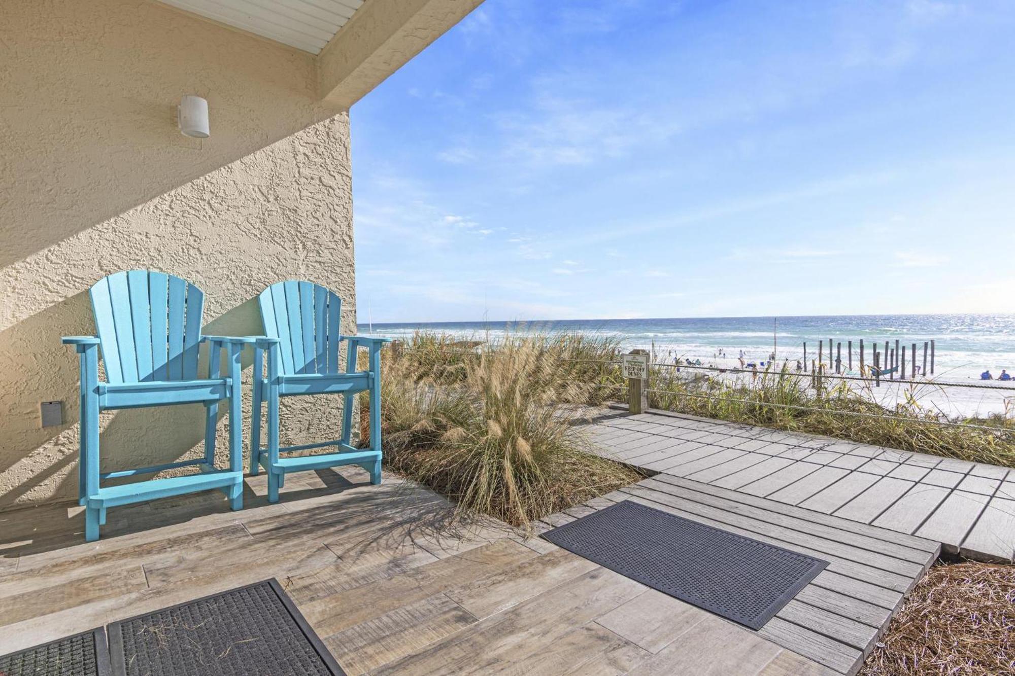 Crystal Sands 107a Holiday home